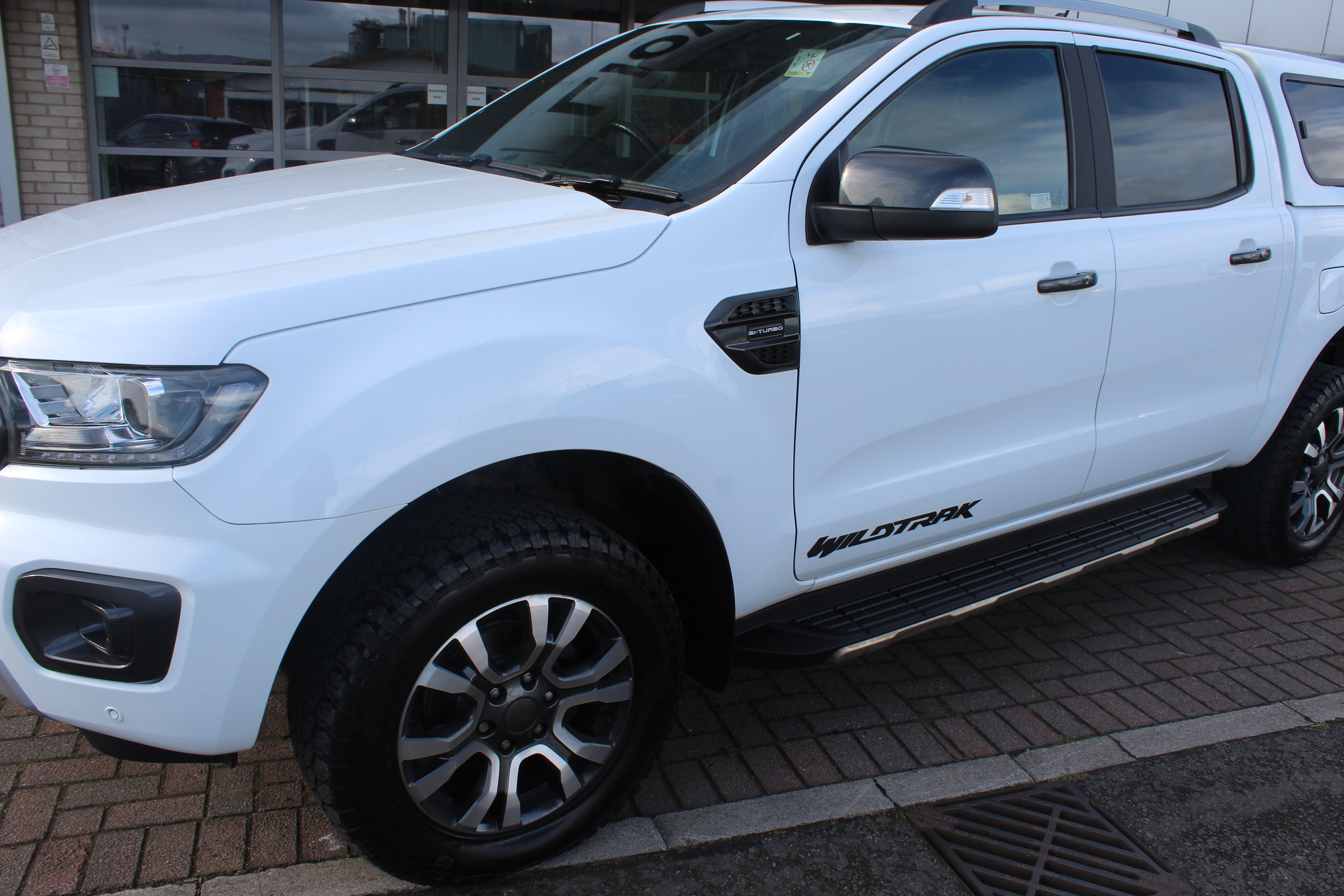 Ford Ranger Wildtrak