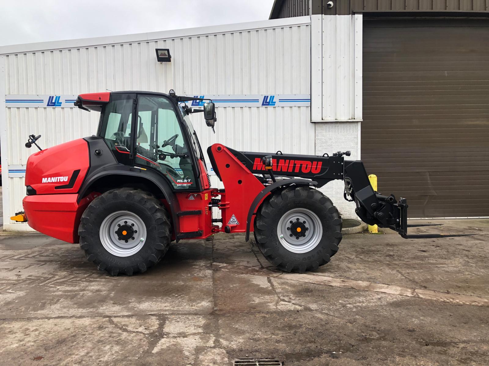 Manitou Mla-T533v