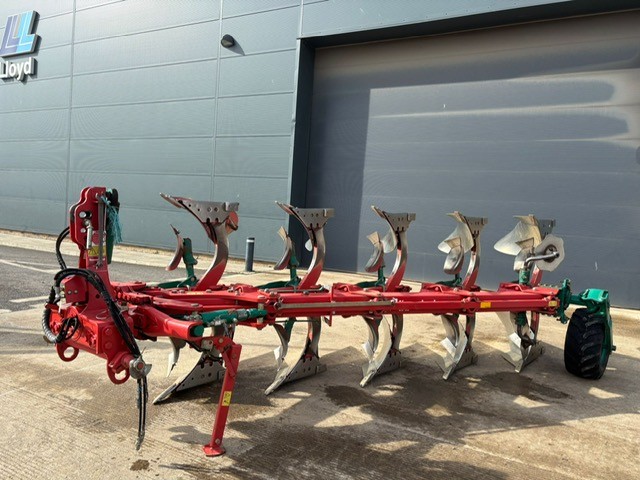 2014 Kverneland Uk Es85/200