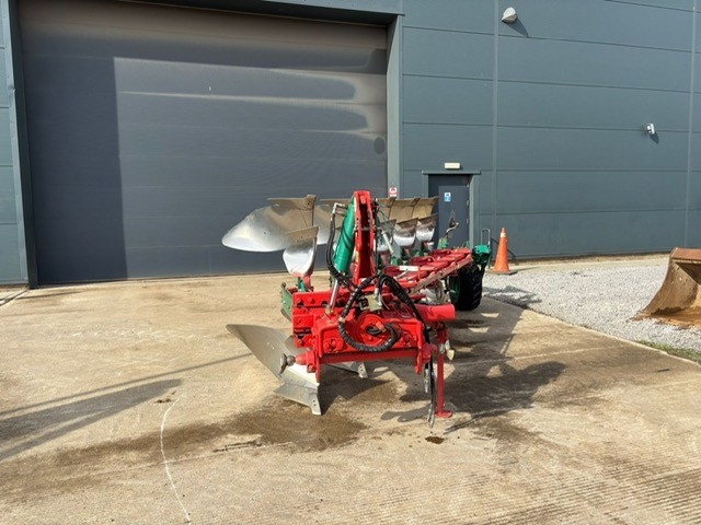 2014 Kverneland Uk Es85/200