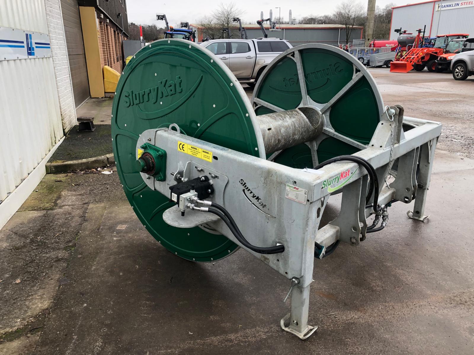 2024 Slurrykat 1000m Front Reeler