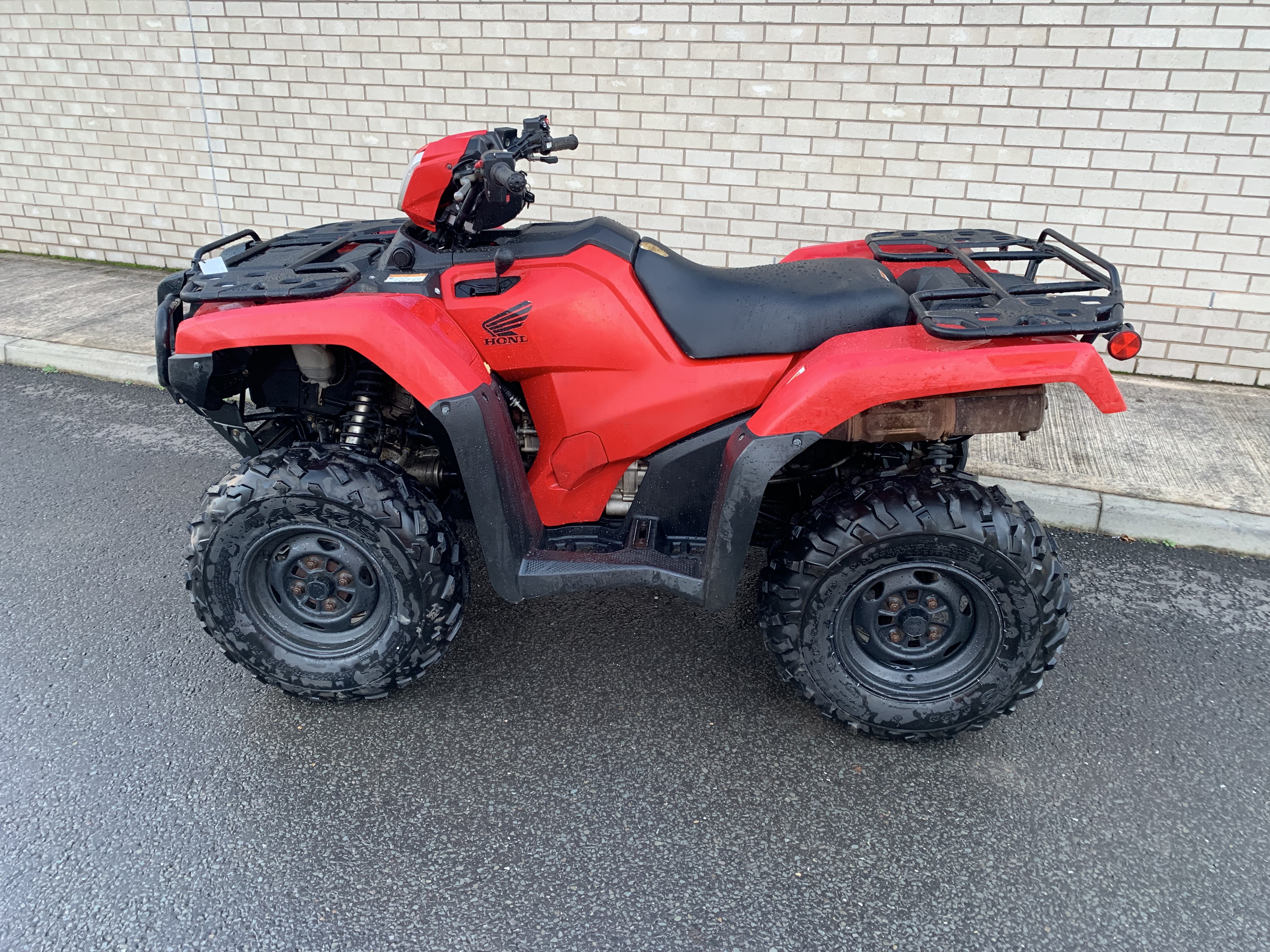 2020 Honda TRX 520 FA6