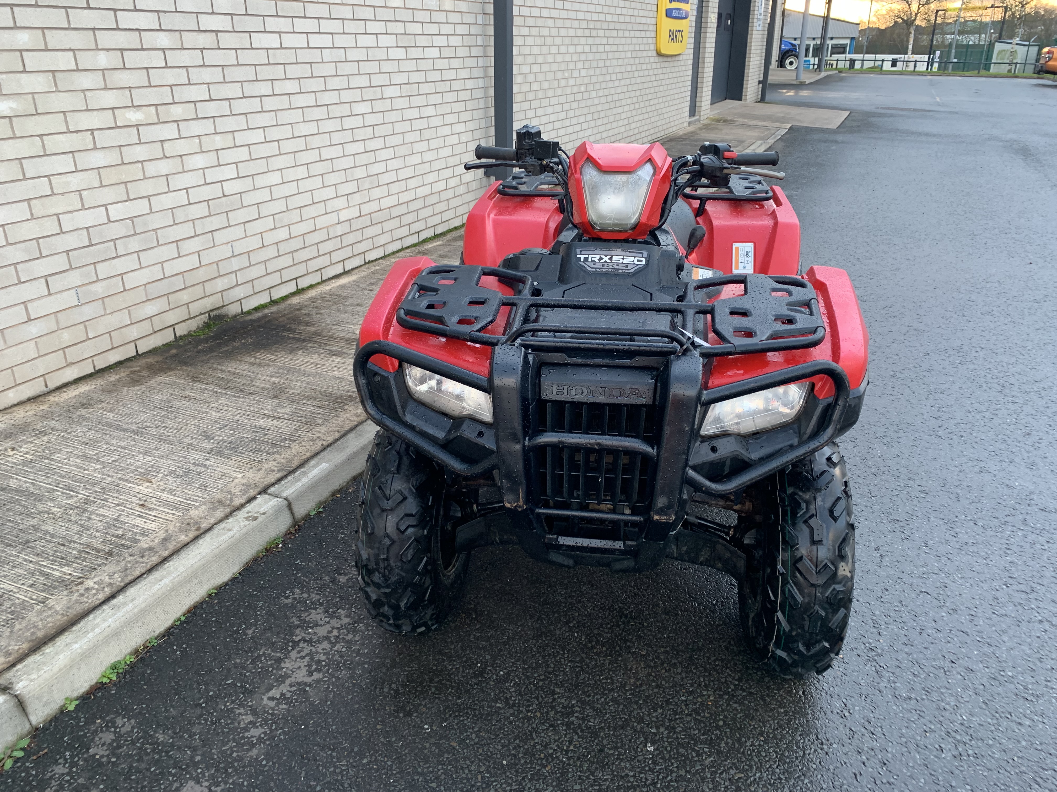 2020 Honda TRX 520 FA6