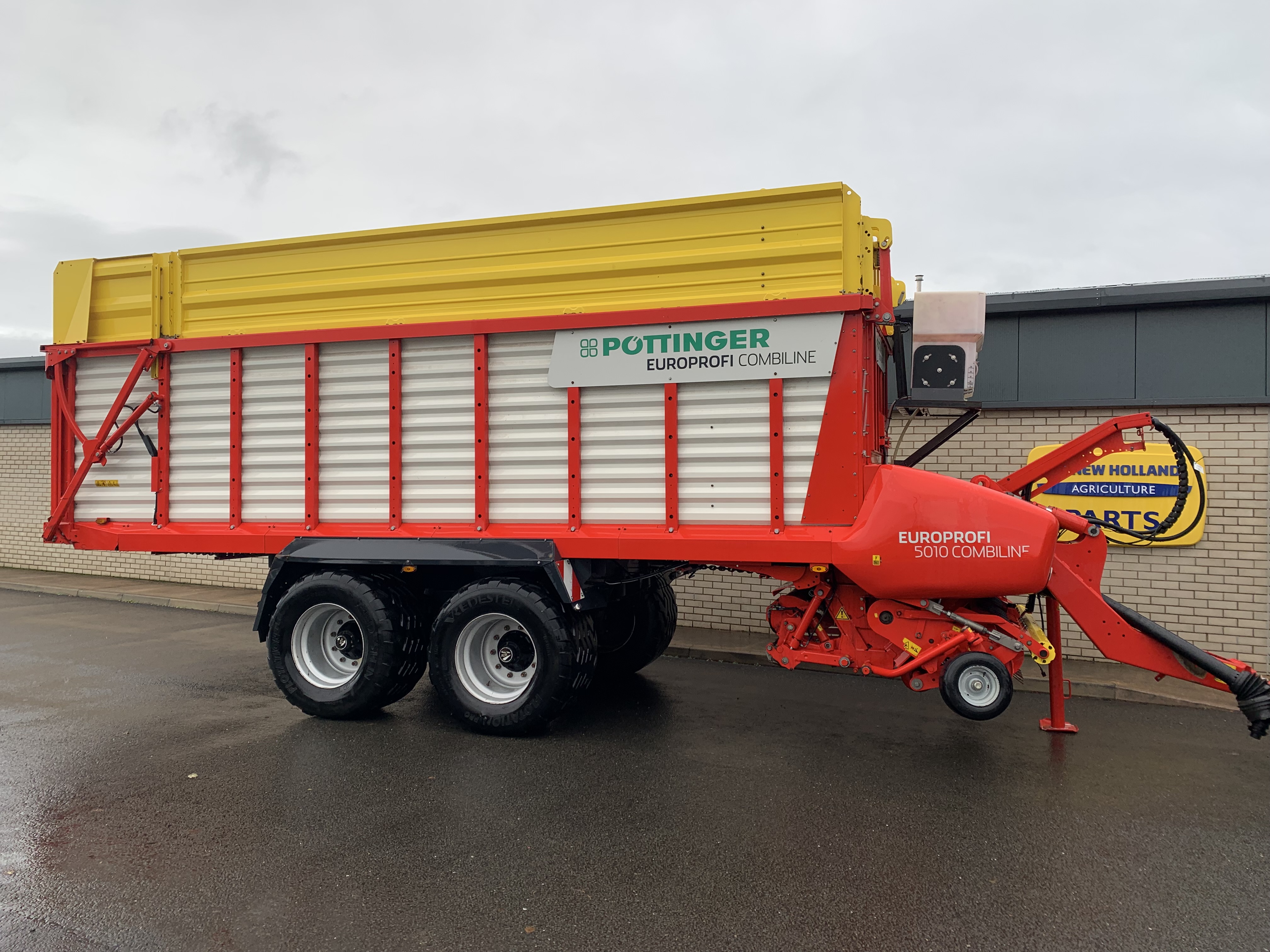 2021 Pottinger Europrofi