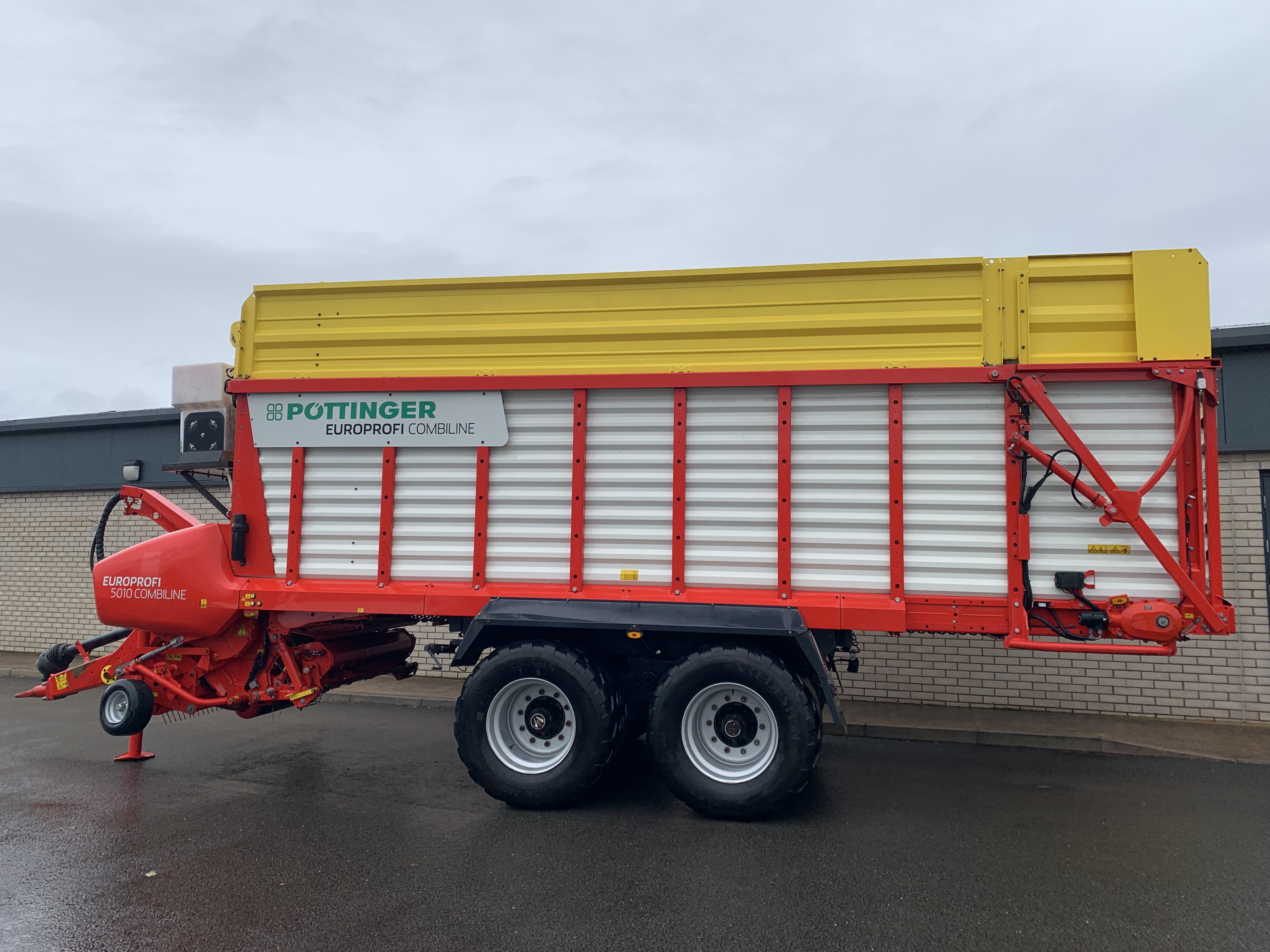 2021 Pottinger Europrofi