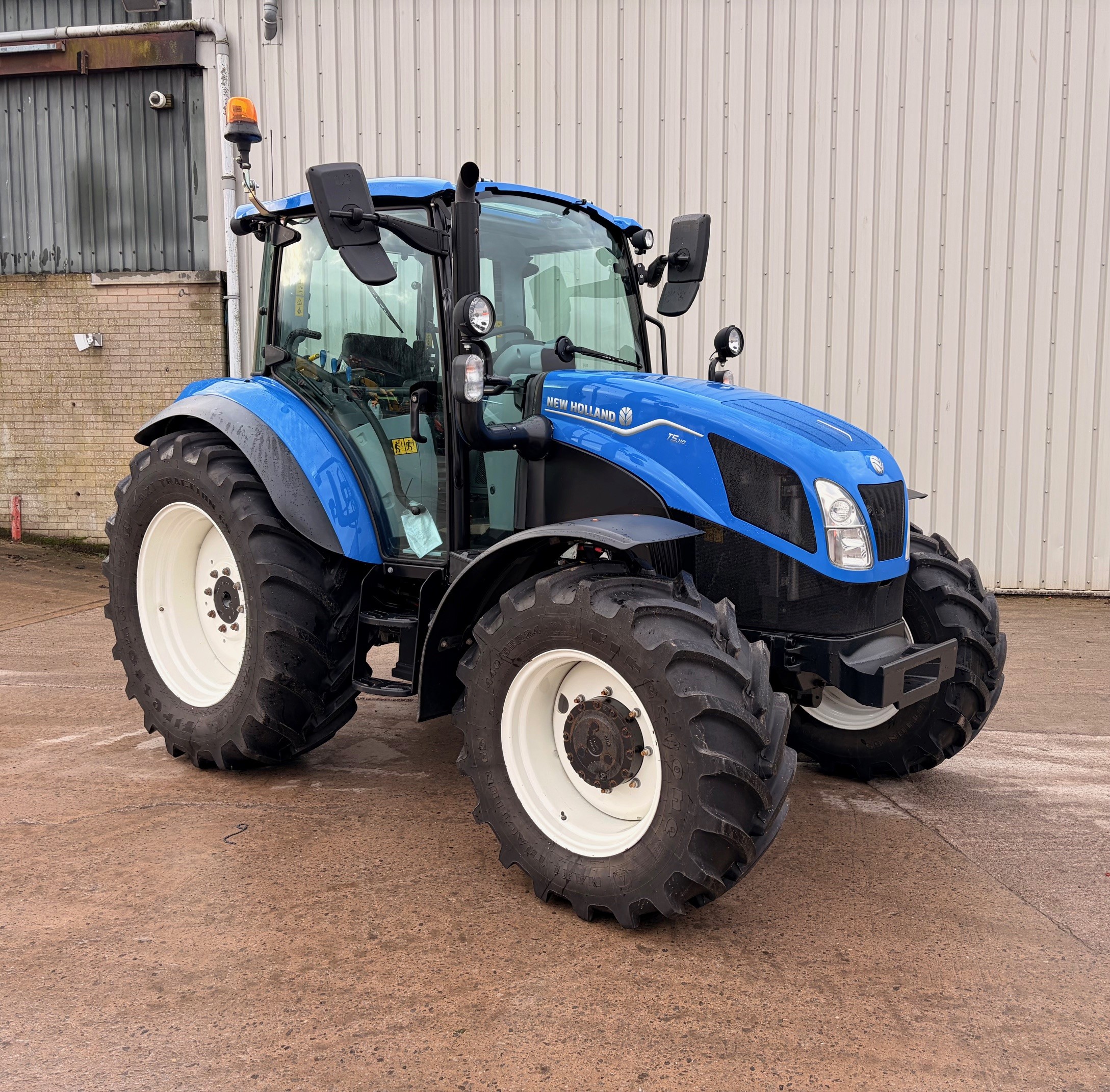 2023 New Holland T5.110