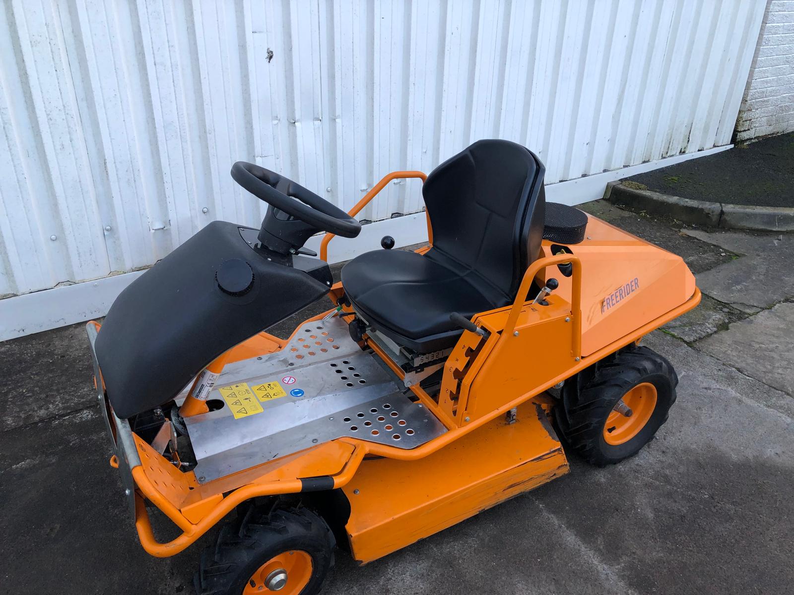 2018 AS motors  Freerider 800