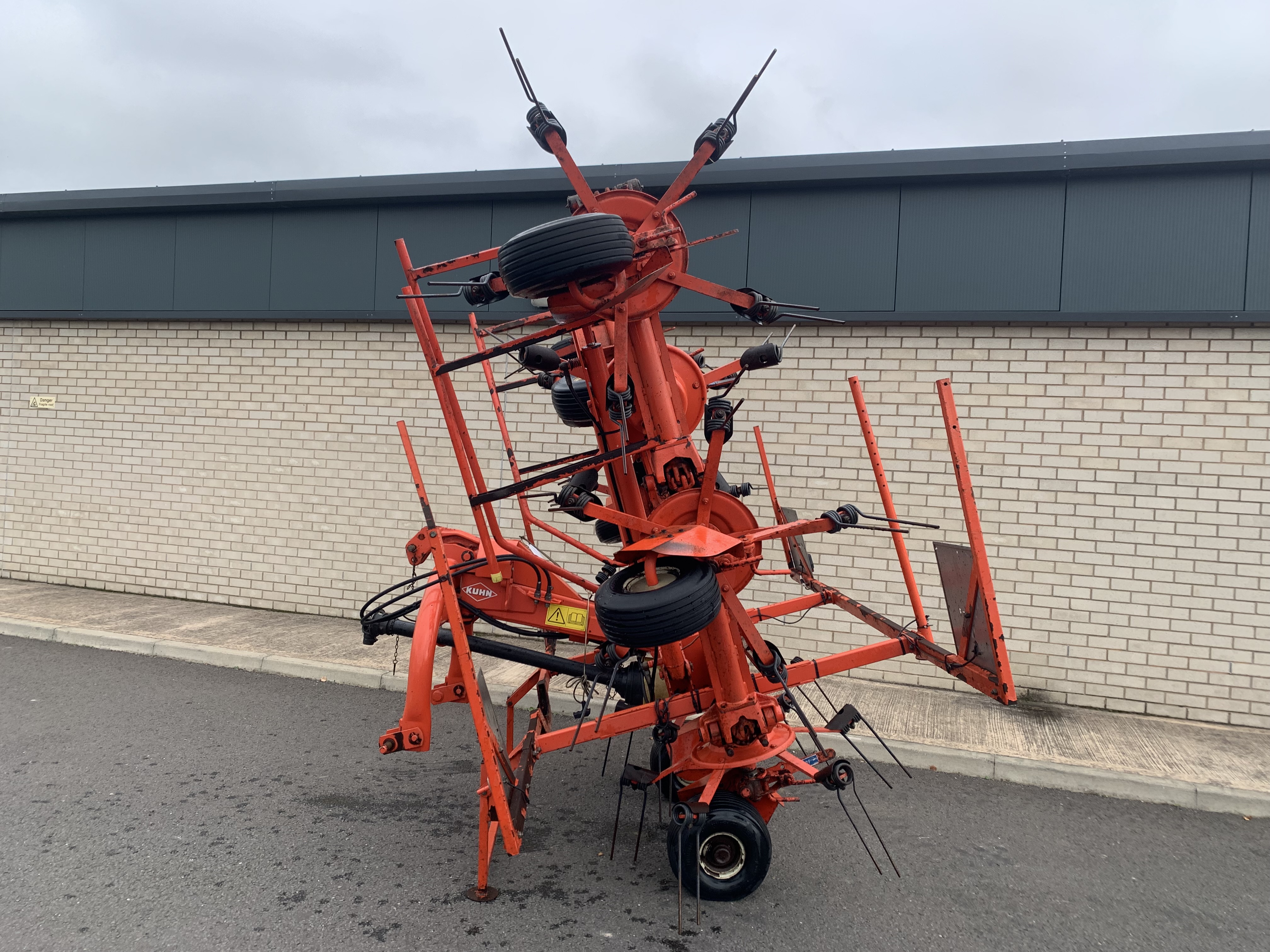 Kuhn GF 7601 MH