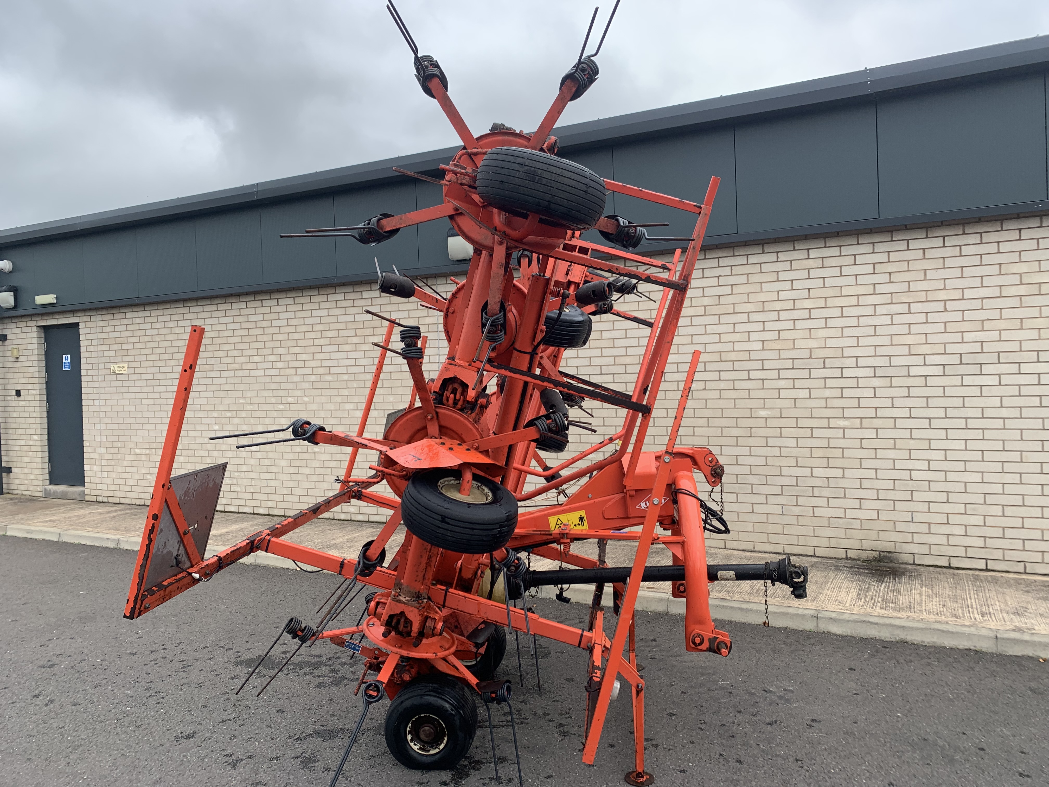 Kuhn GF 7601 MH