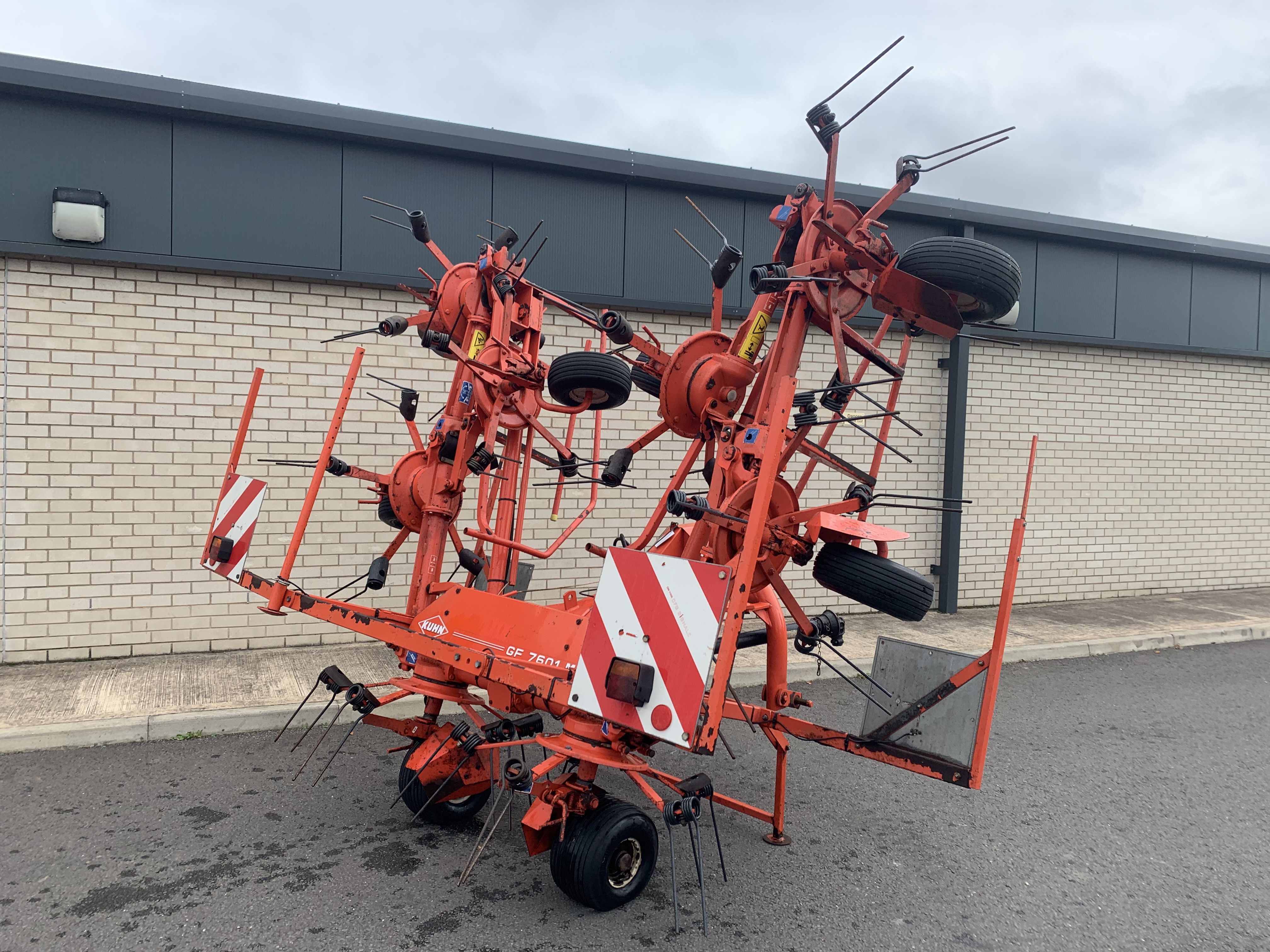 Kuhn GF 7601 MH