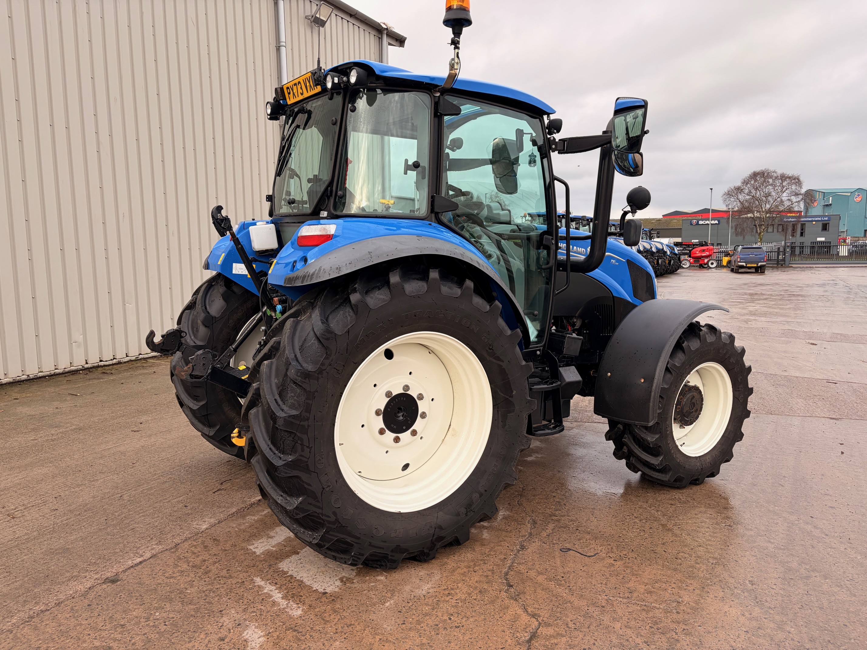 2023 New Holland T5.110