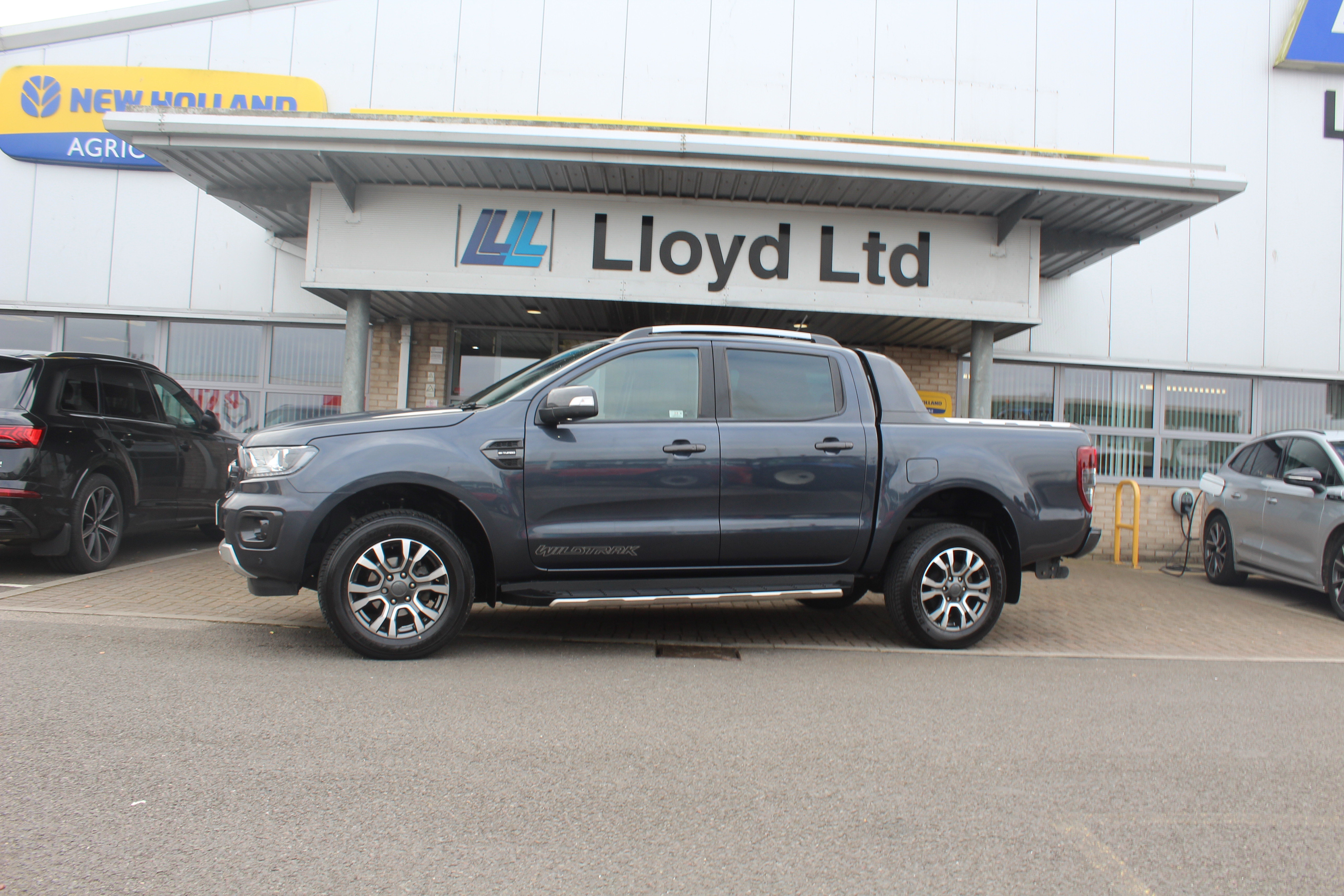 Ford  Ranger Wildtrak