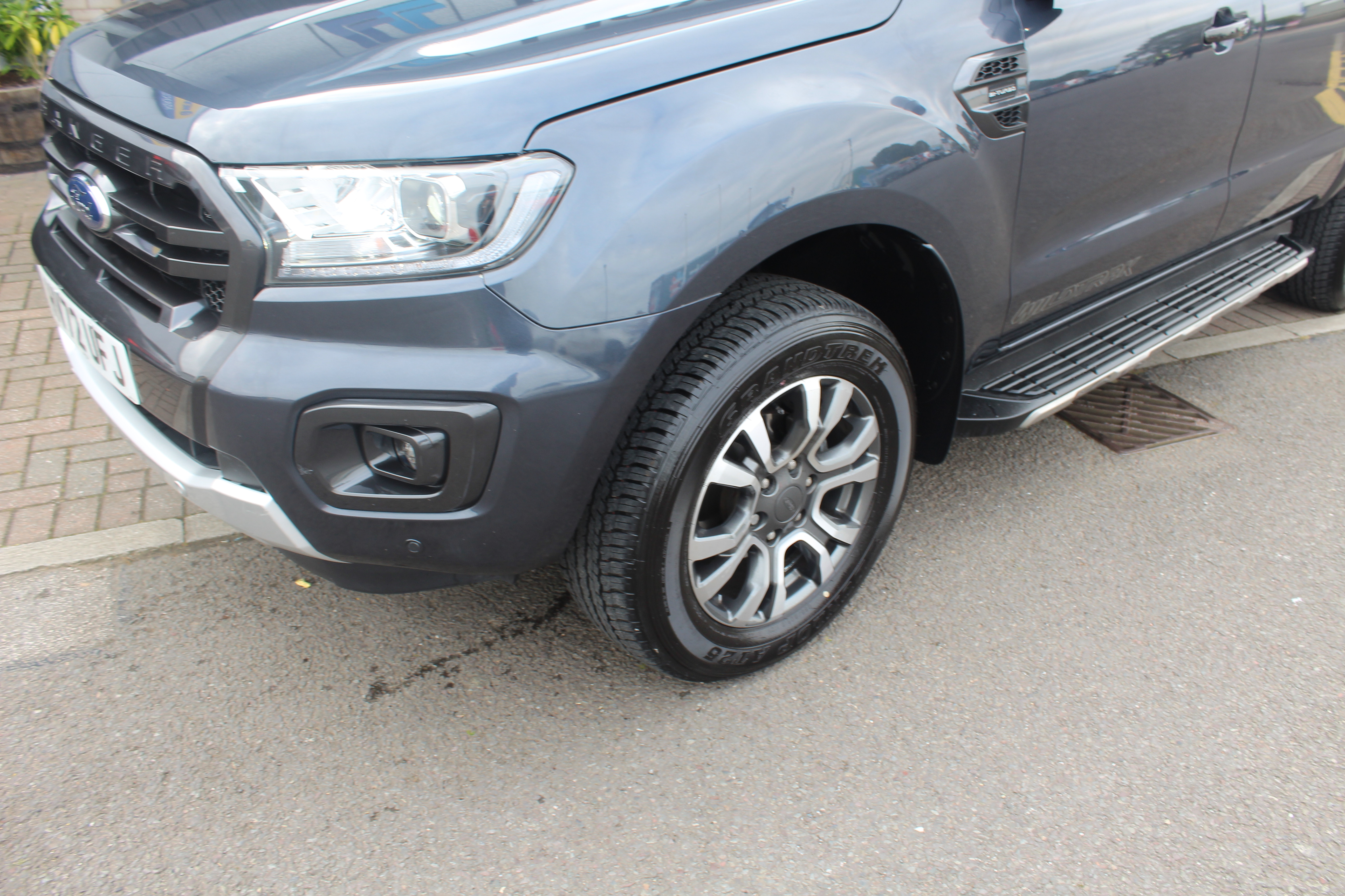 Ford  Ranger Wildtrak