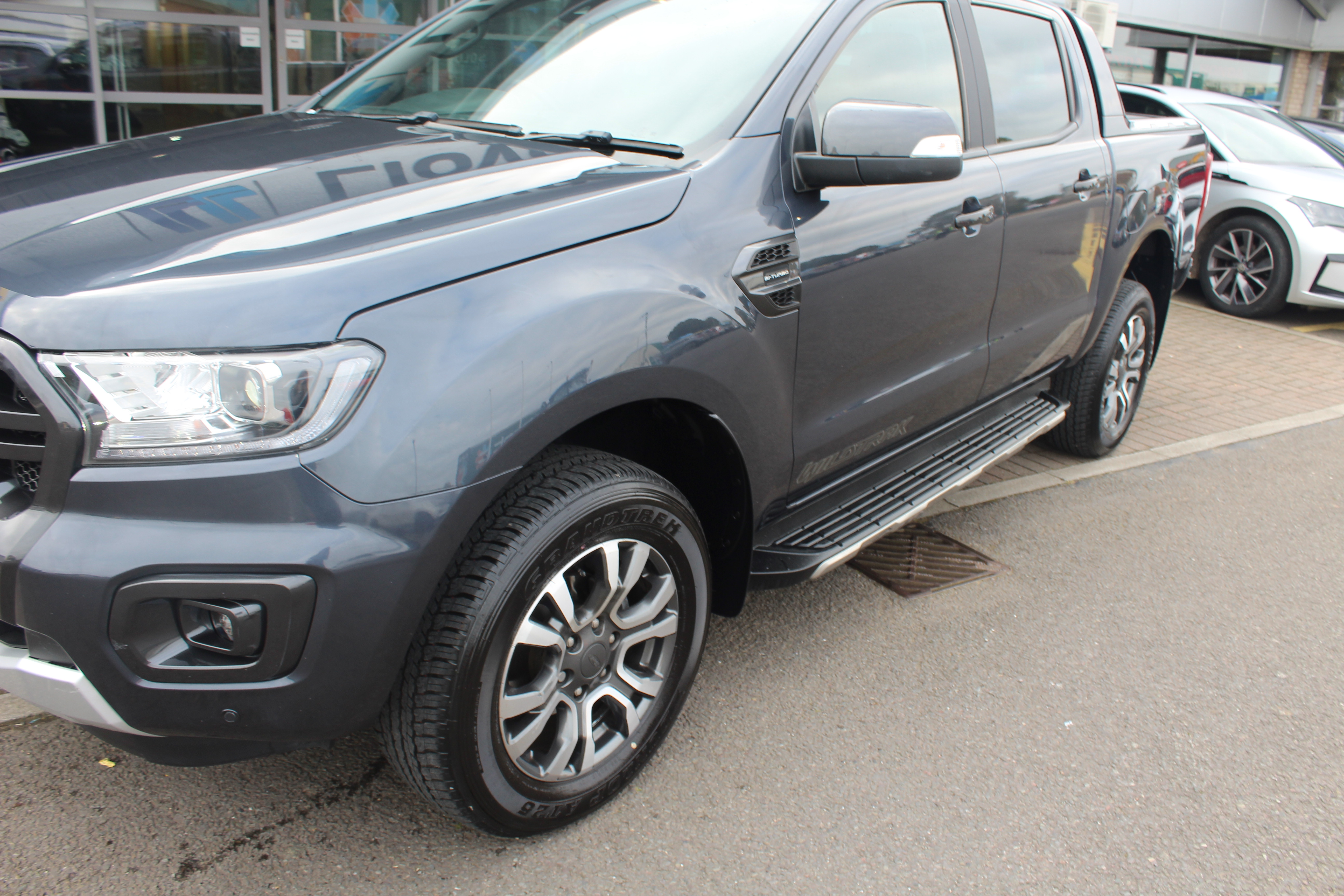 Ford  Ranger Wildtrak
