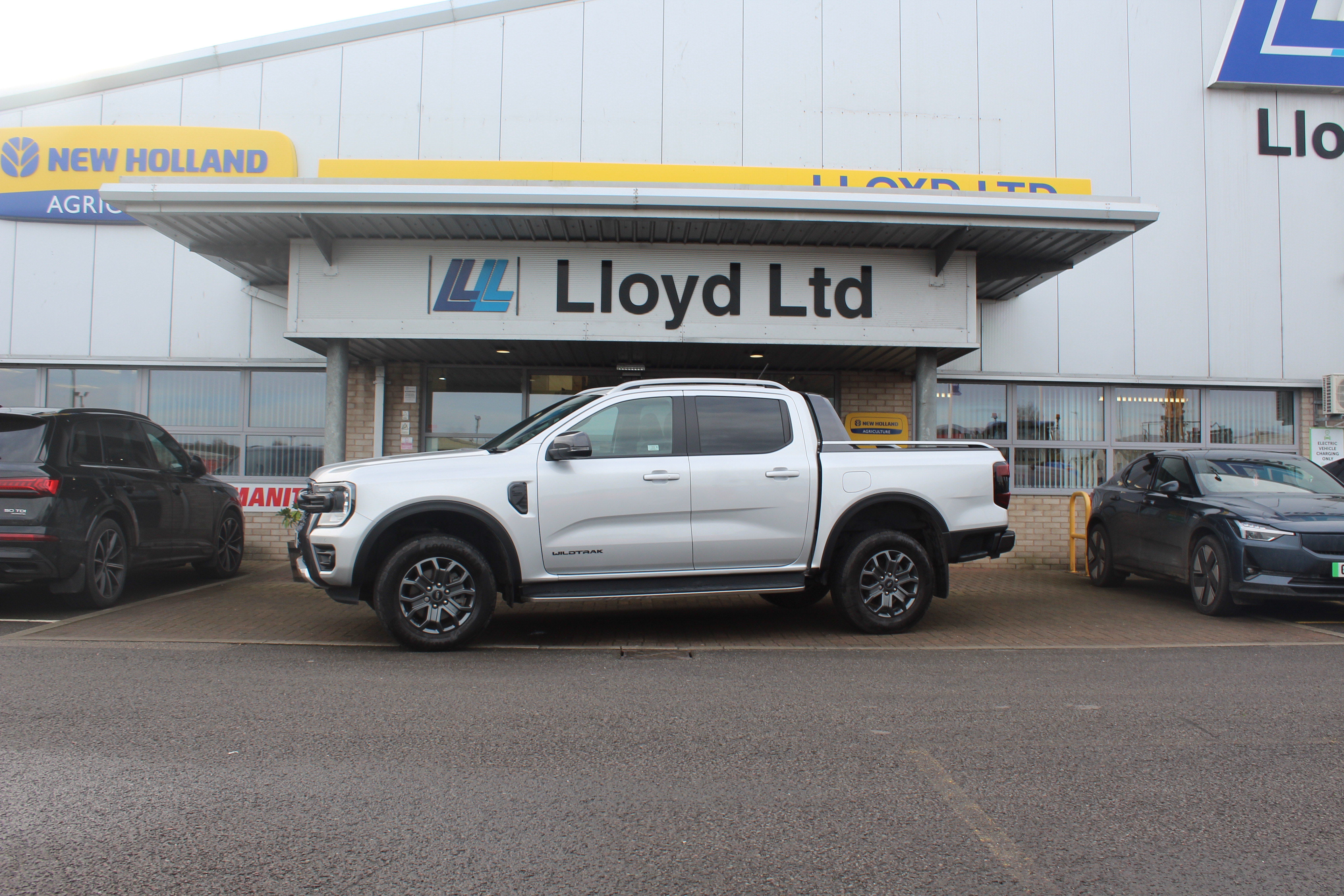 Ford  Ranger Wildtrak