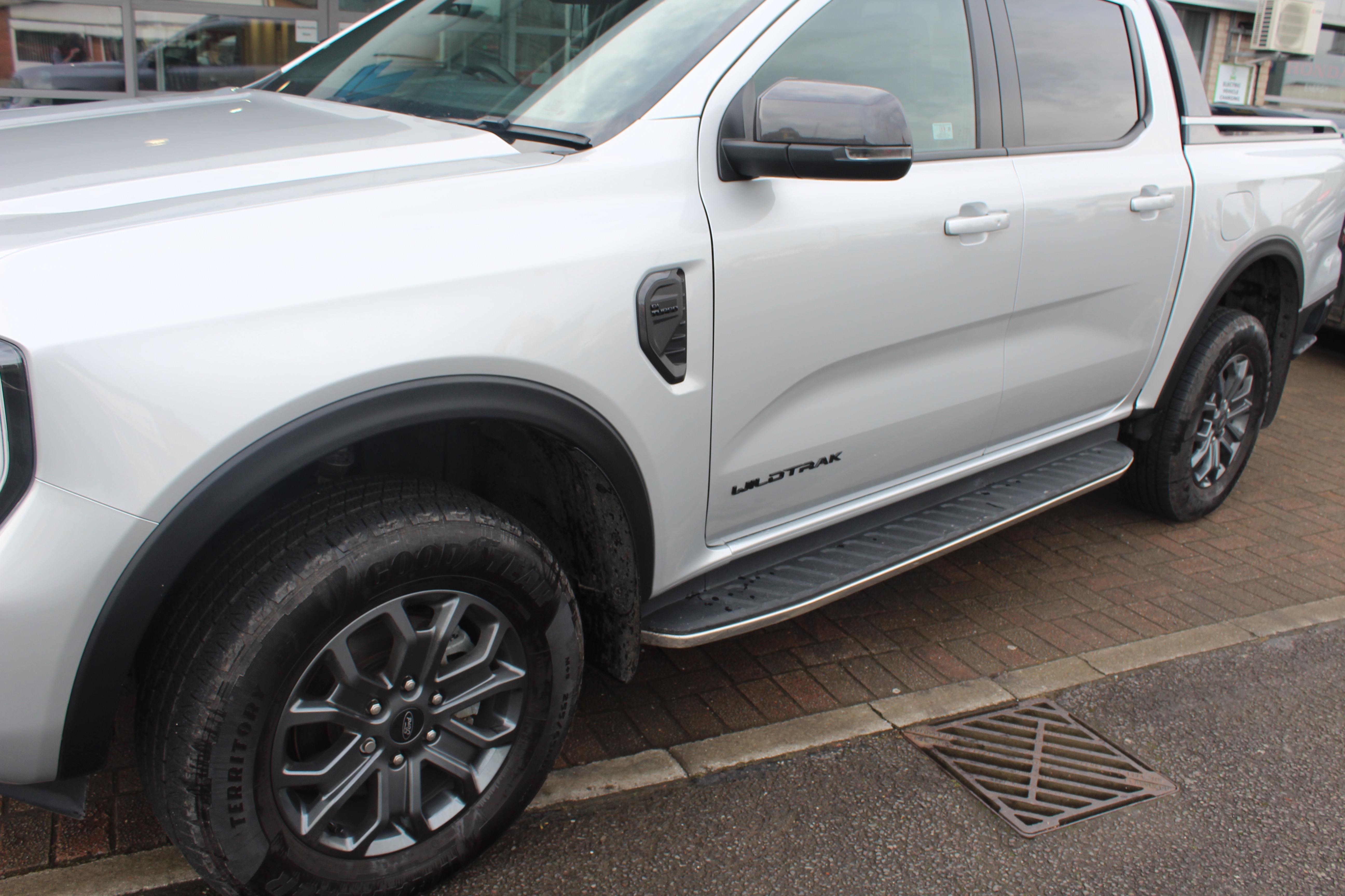 Ford  Ranger Wildtrak