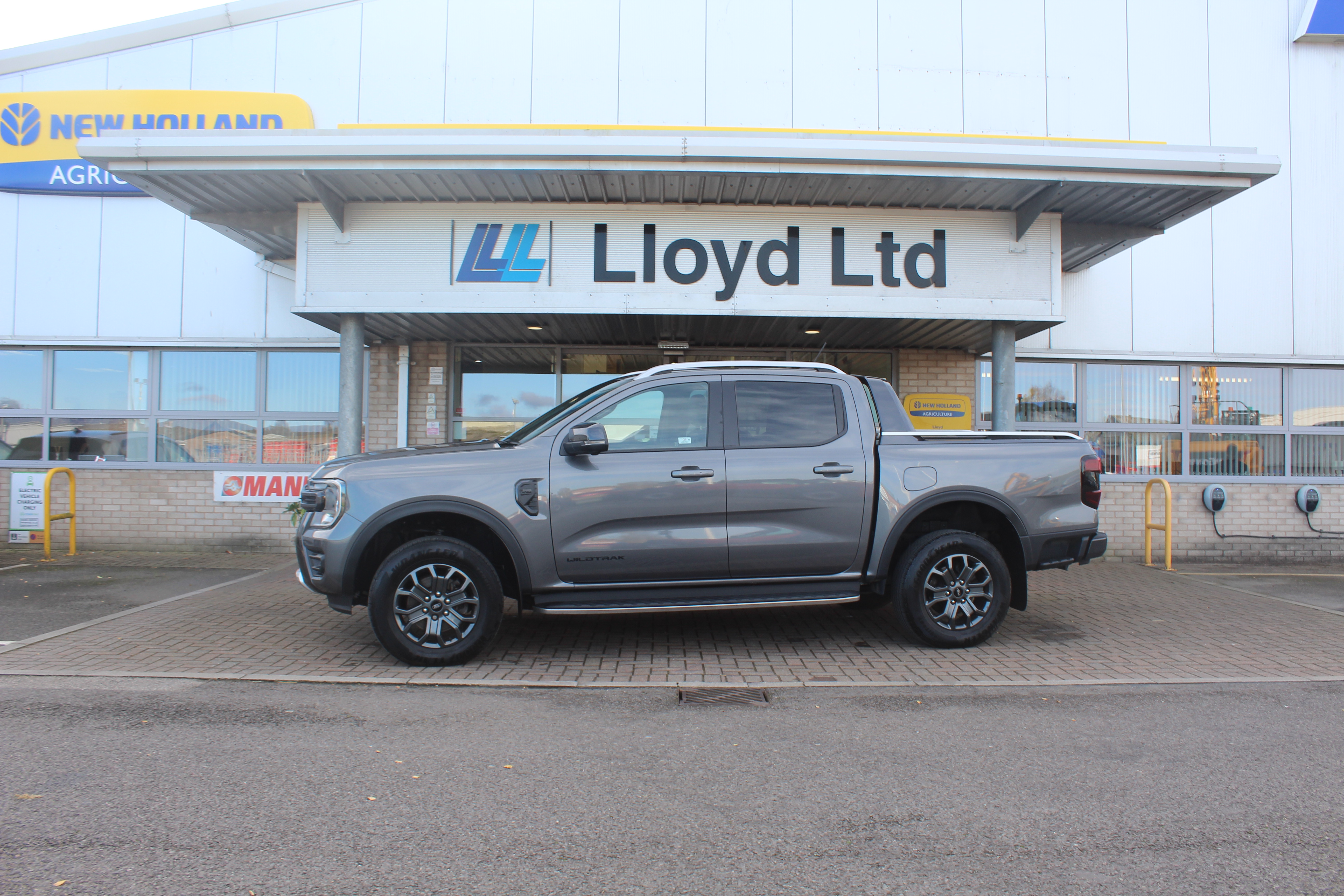 Ford  Ranger Wildtrak