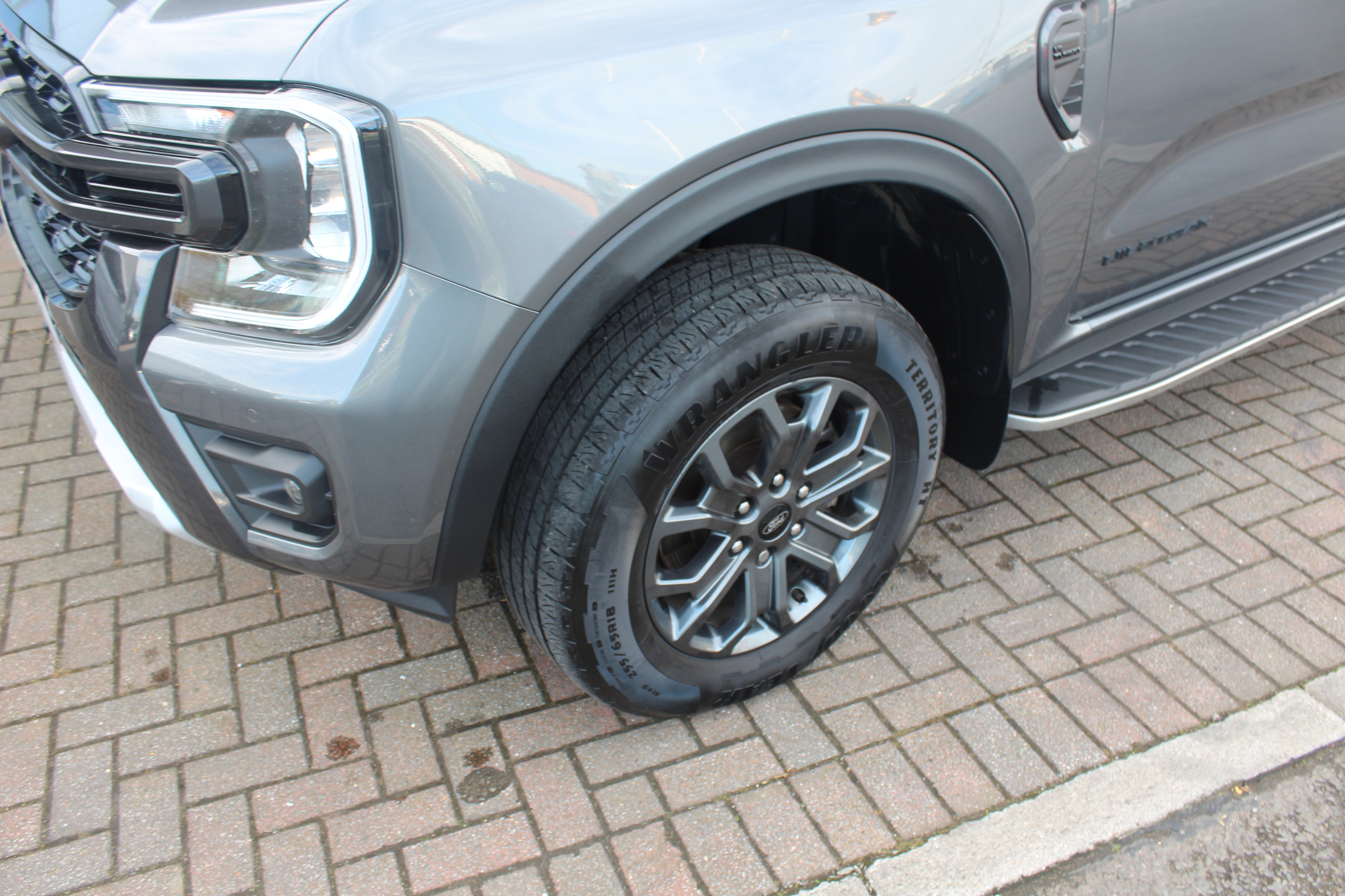 Ford  Ranger Wildtrak