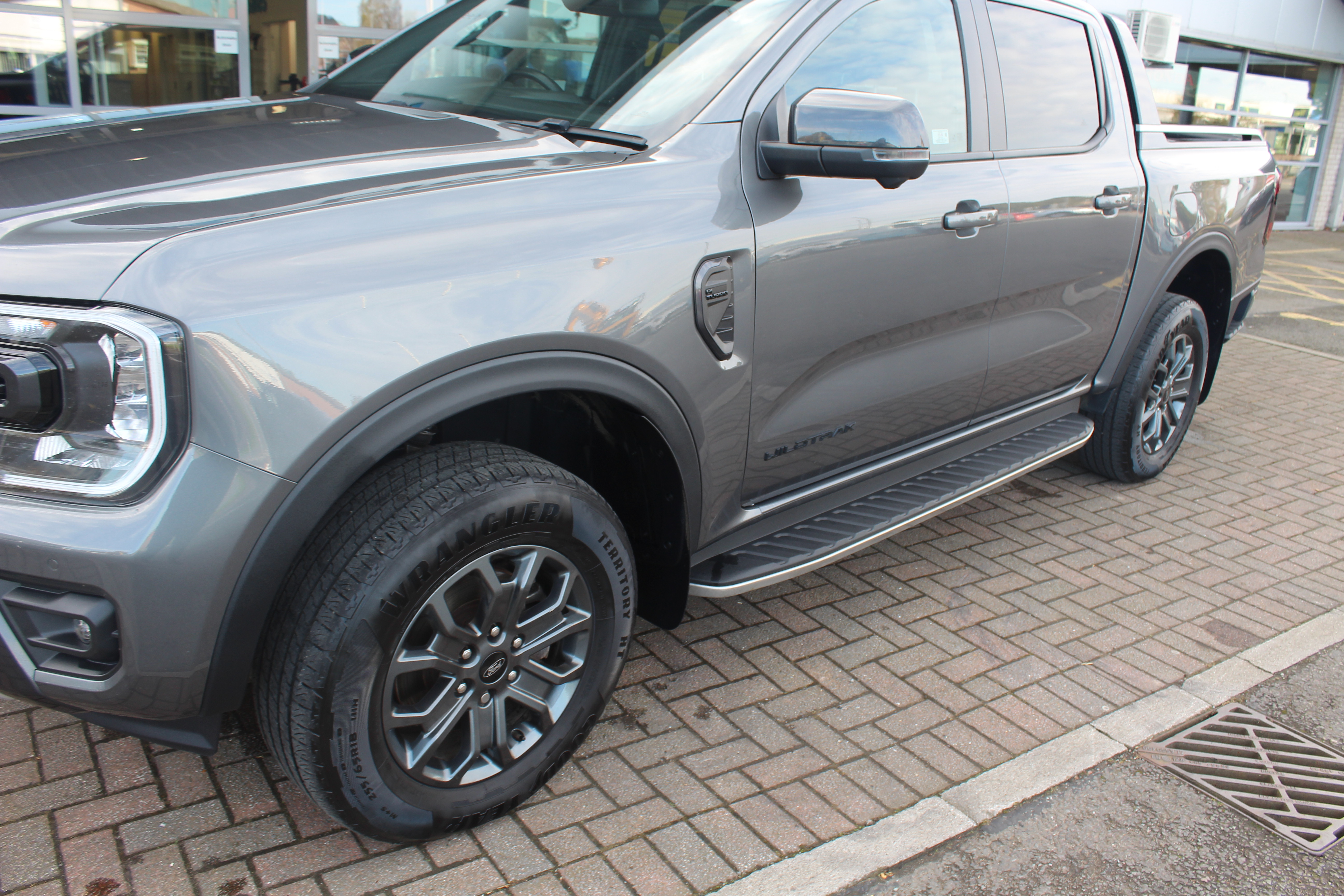 Ford  Ranger Wildtrak