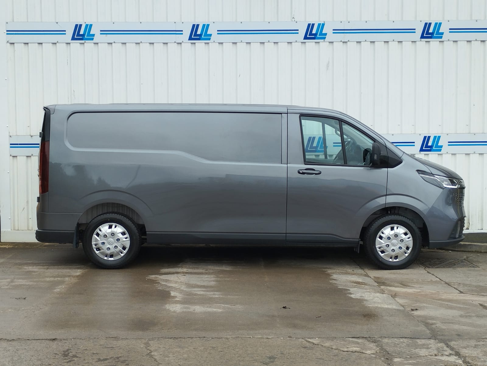 2025 Maxus Deliver 7