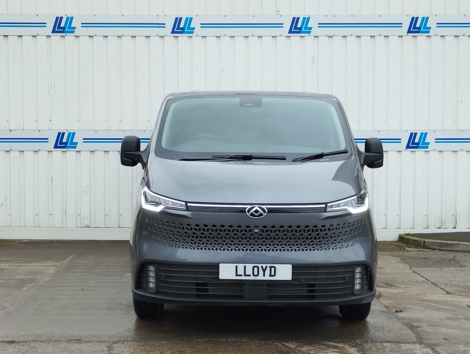 2025 Maxus Deliver 7