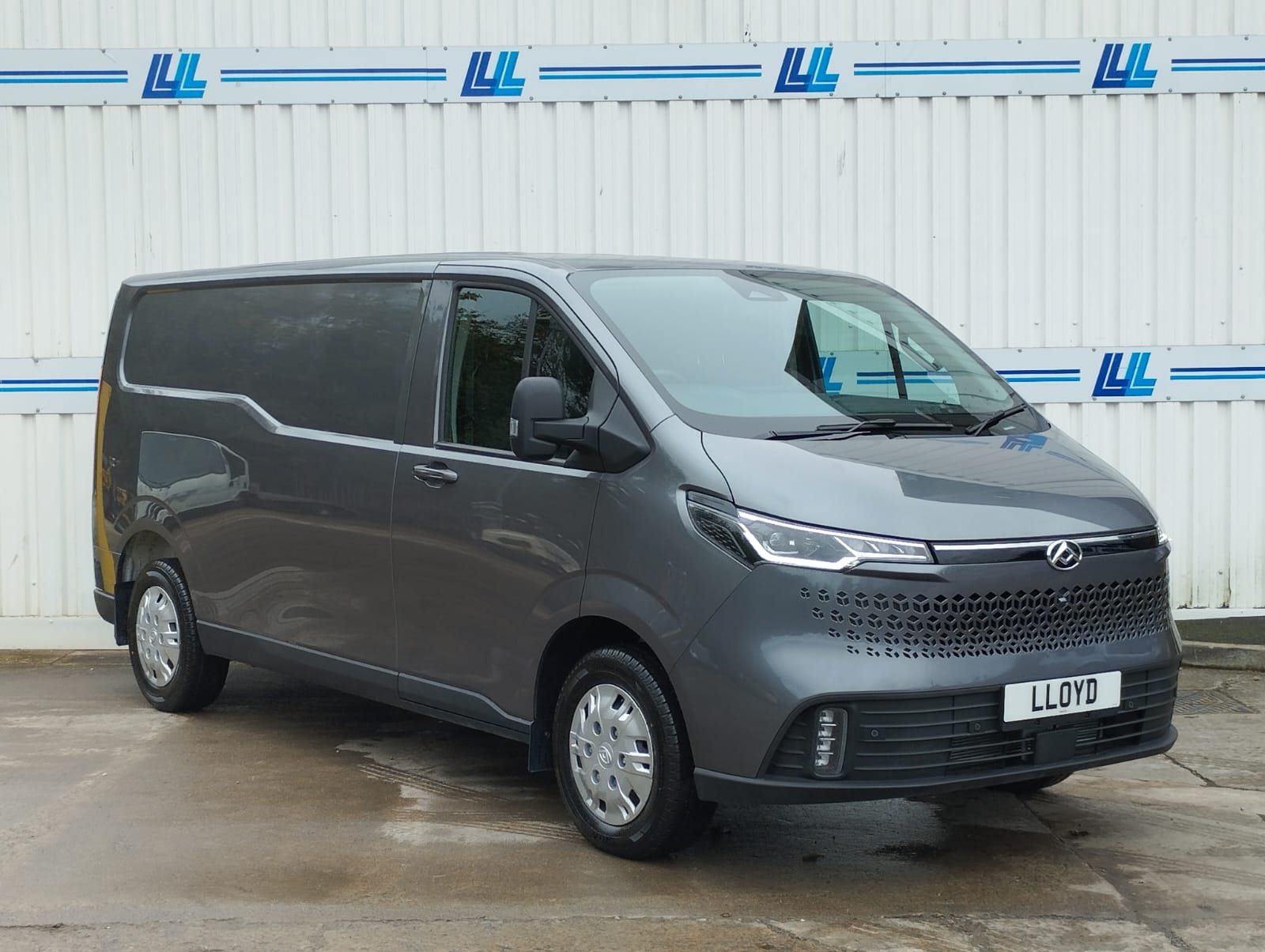 2025 Maxus Deliver 7