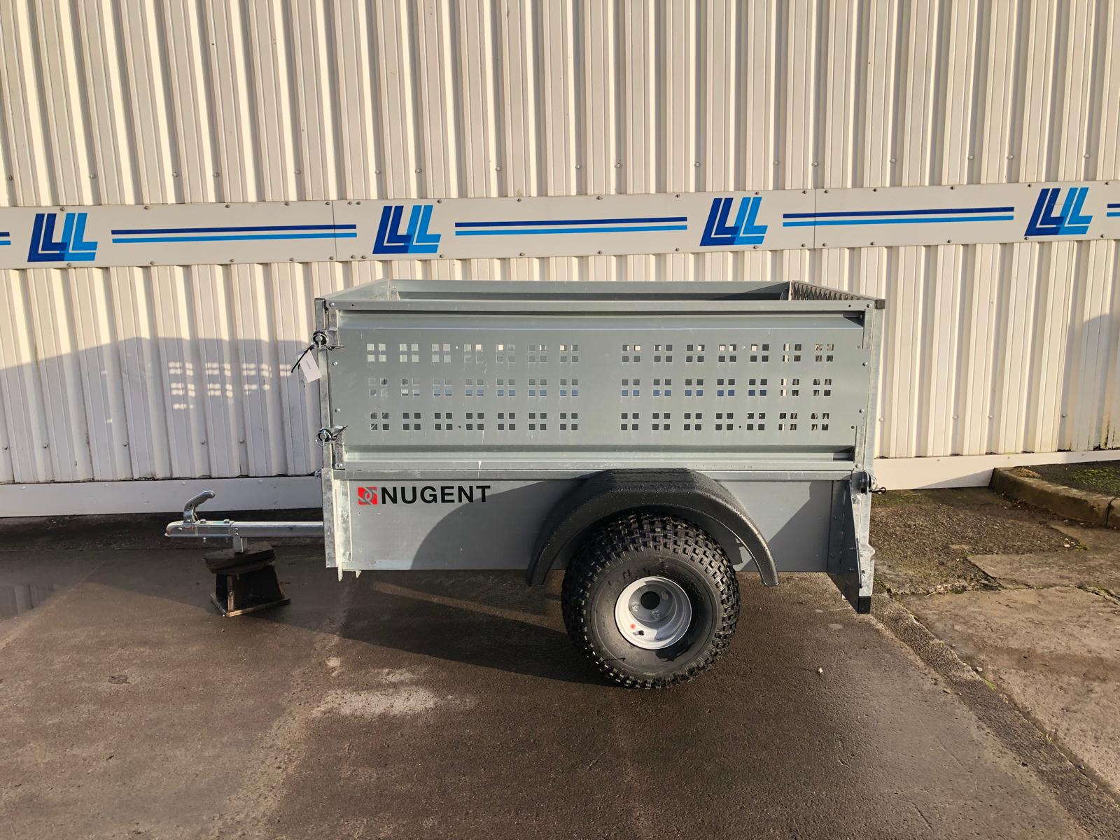 2025 Nugent Trailers Q1710