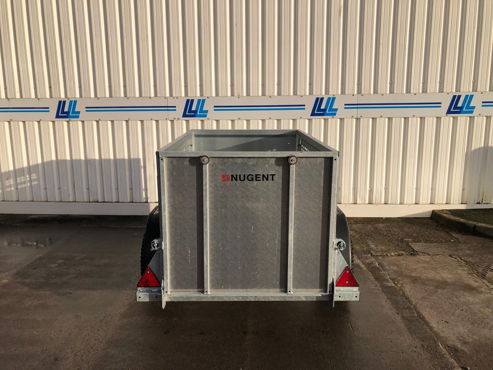 2025 Nugent Trailers Q1710