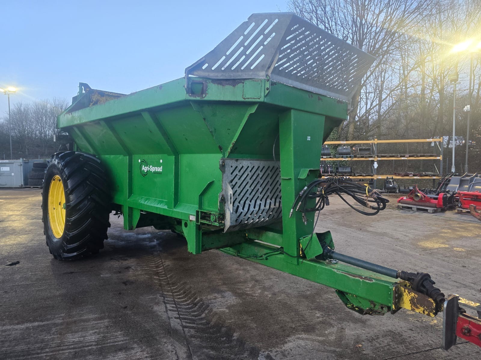 2013 Other Agrispread