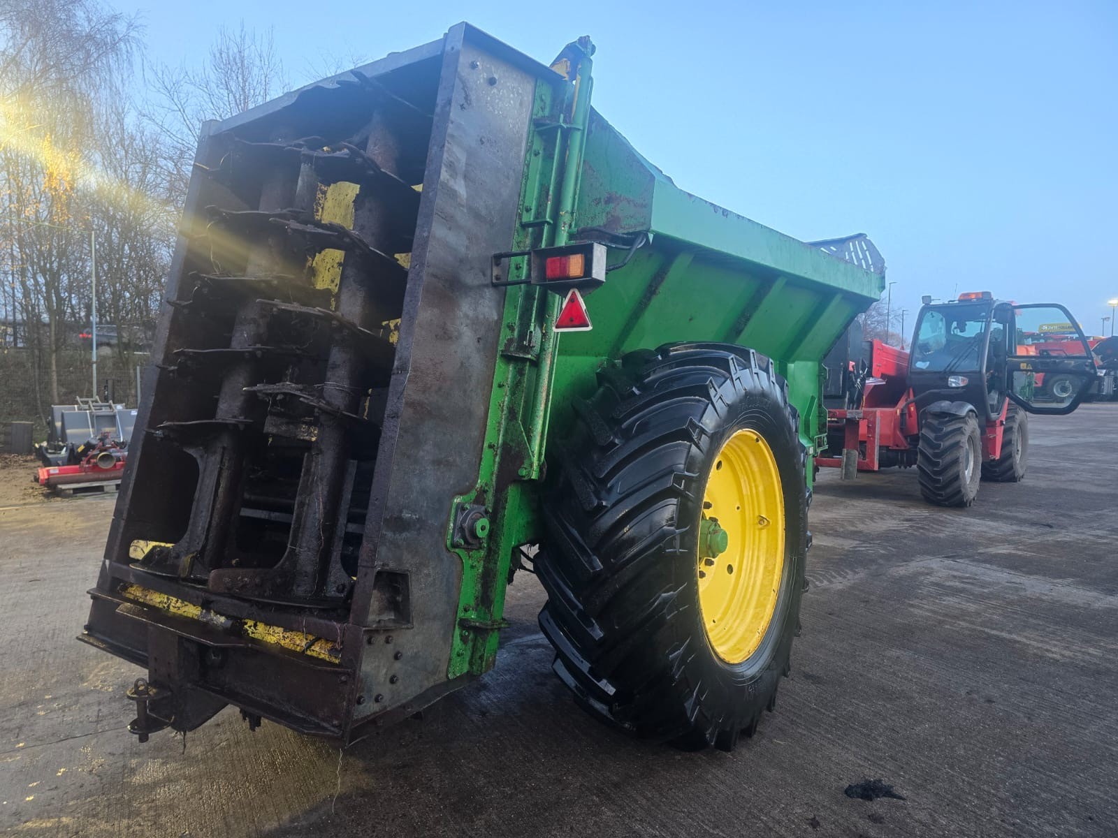 2013 Other Agrispread