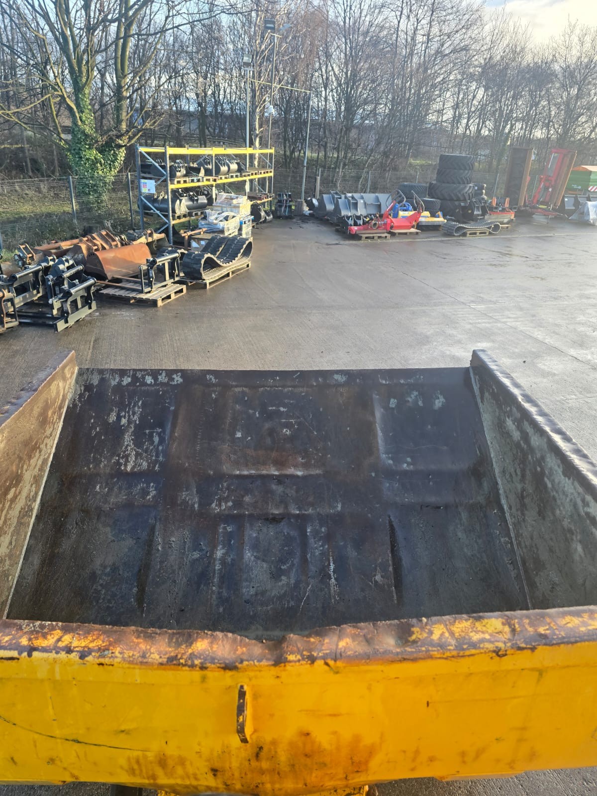 2006 Thwaites Dumpers 6 Ton