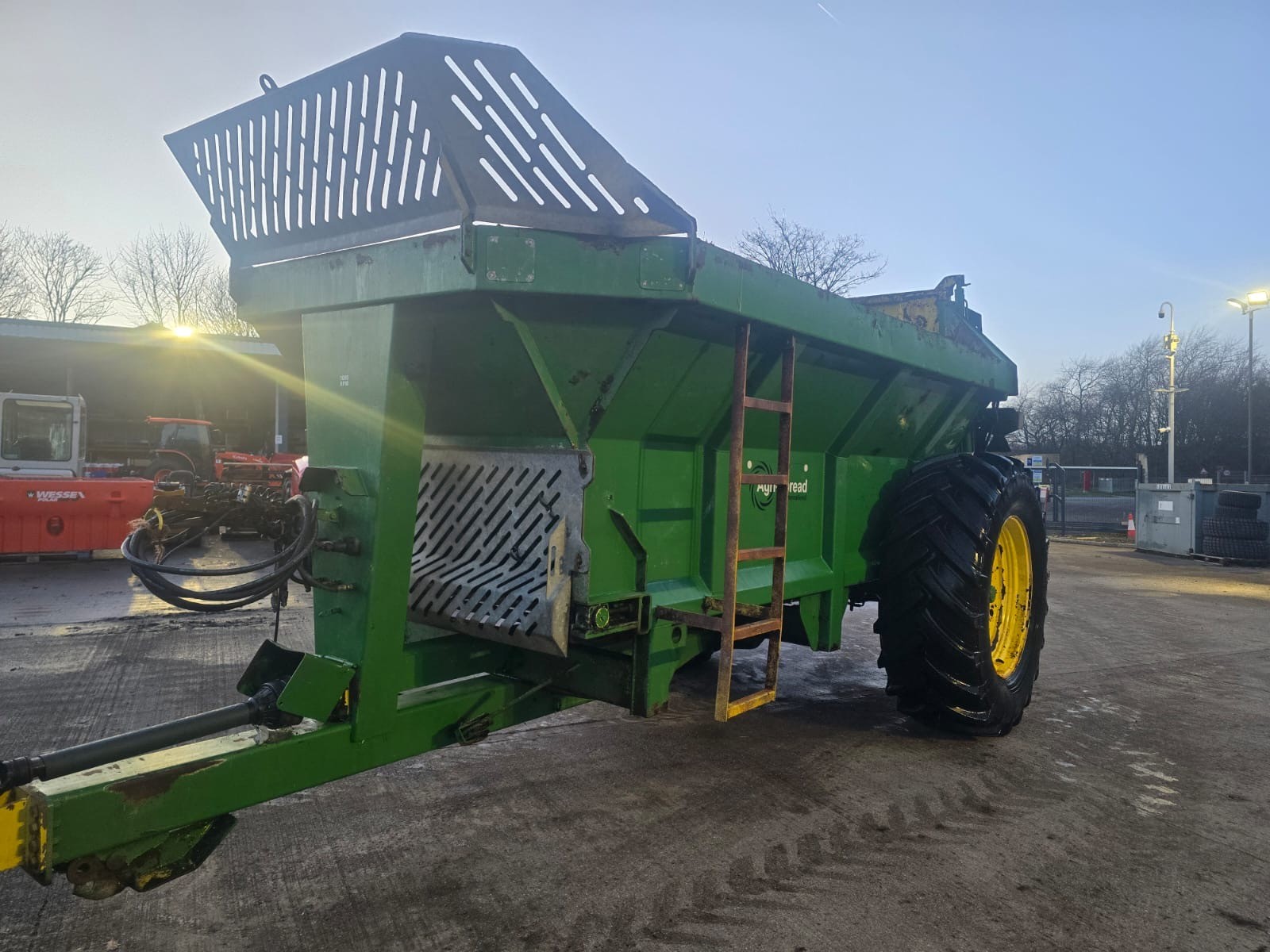 2013 Other Agrispread