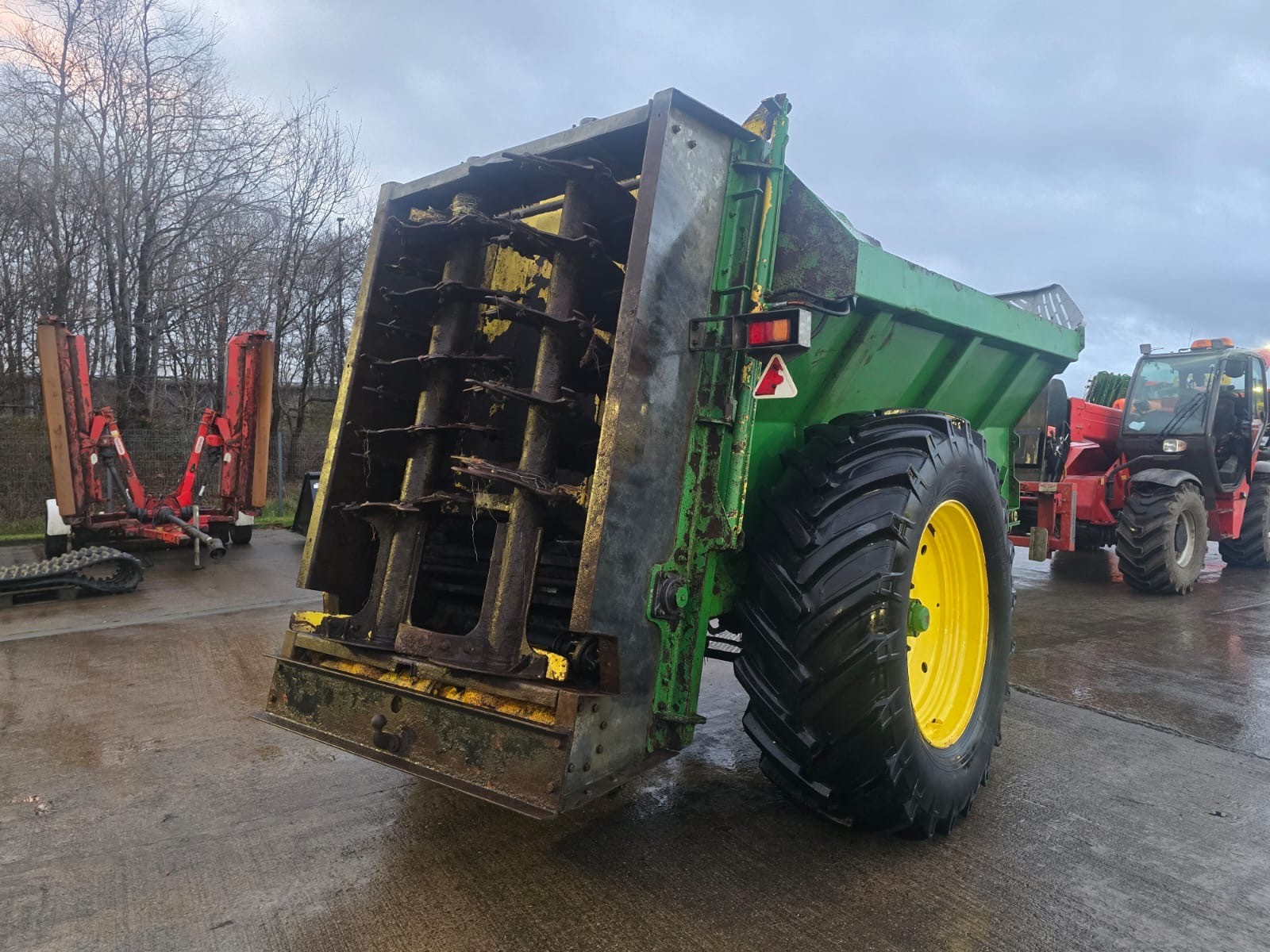 2013 Agrispread Agrispread