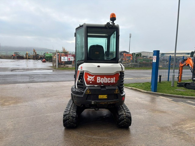 2018 Bobcat E27 Bobcat