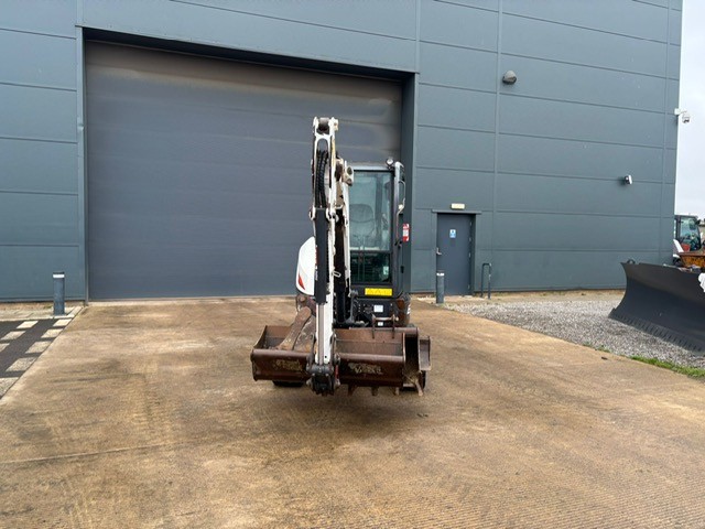 2018 Bobcat E27 Bobcat