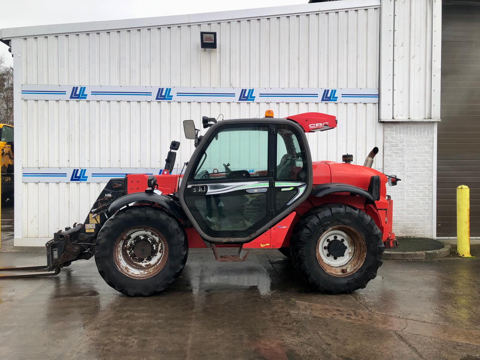 Manitou MLT629