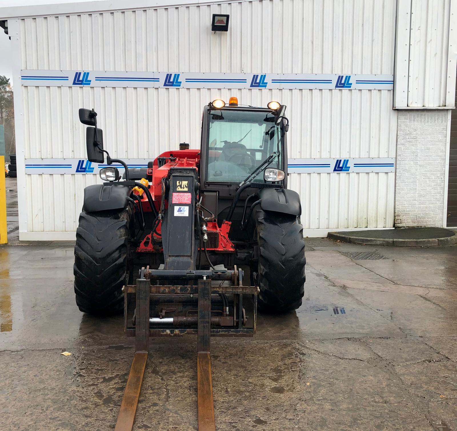 Manitou MLT629