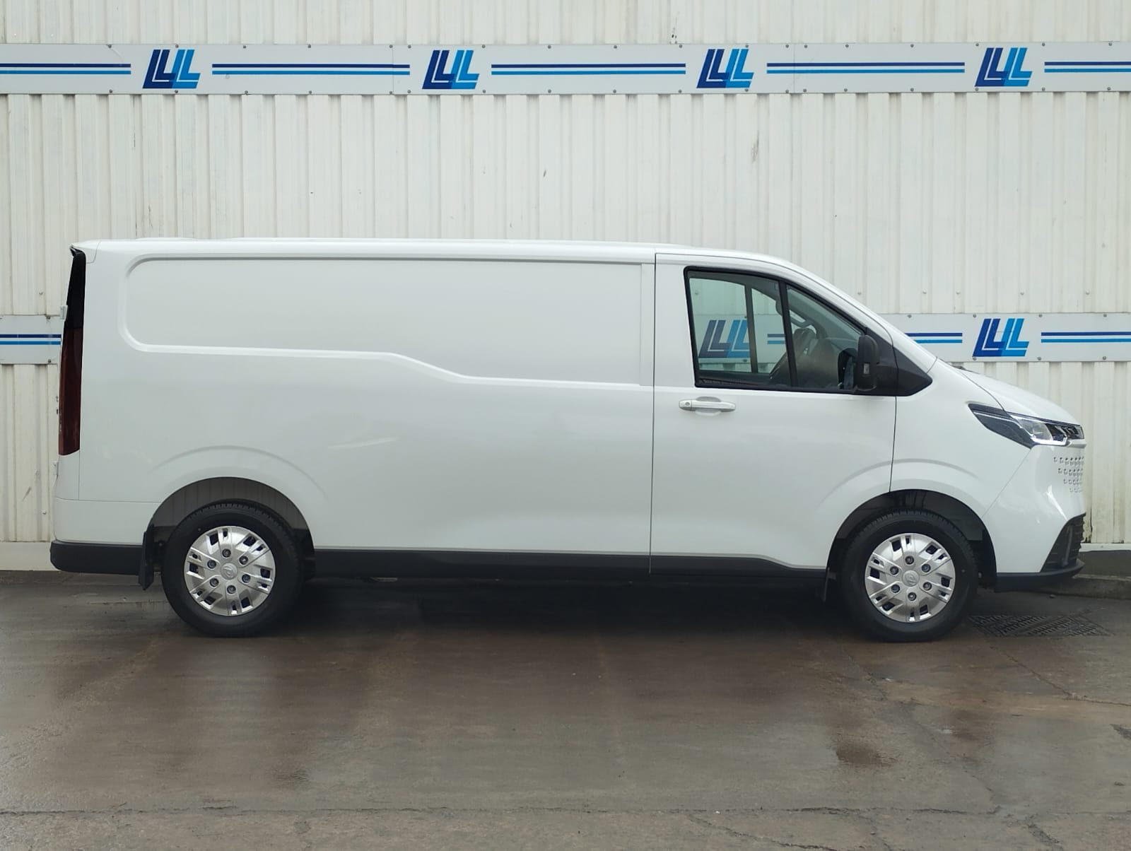 2025 Maxus Deliver 7