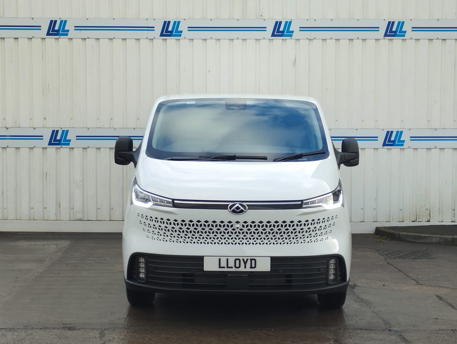 2025 Maxus Deliver 7