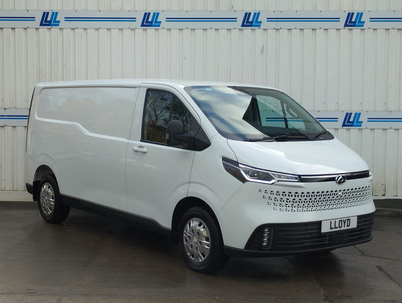 2025 Maxus Deliver 7