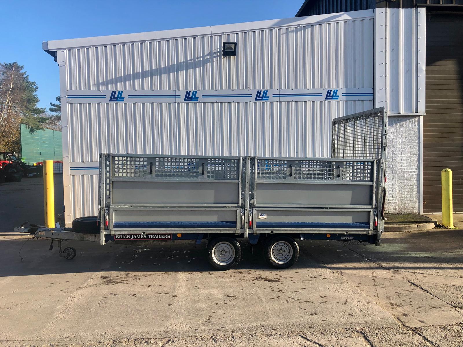 2022 Brian James Trailers Ltd 475-3442
