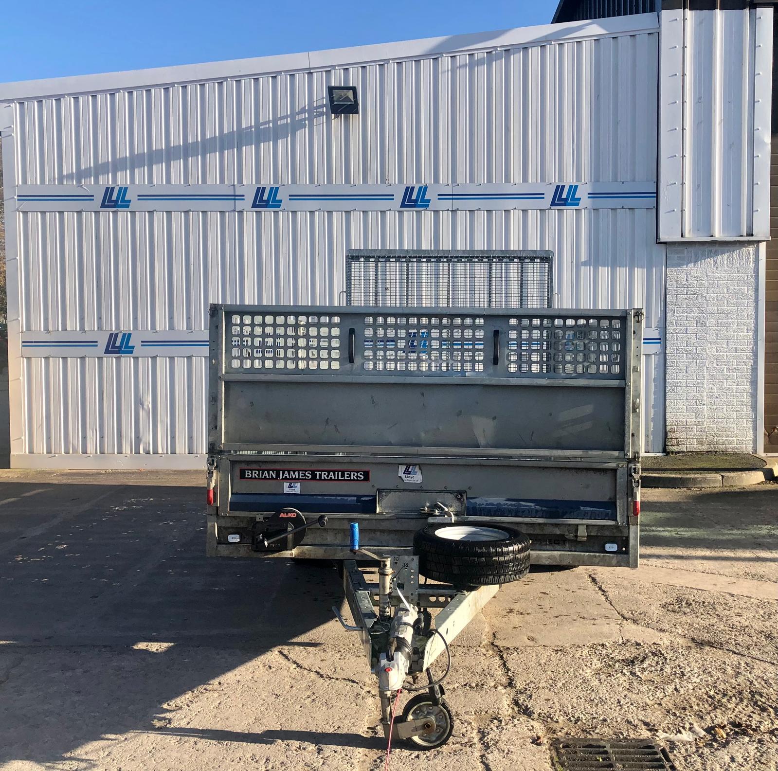 2022 Brian James Trailers Ltd 475-3442