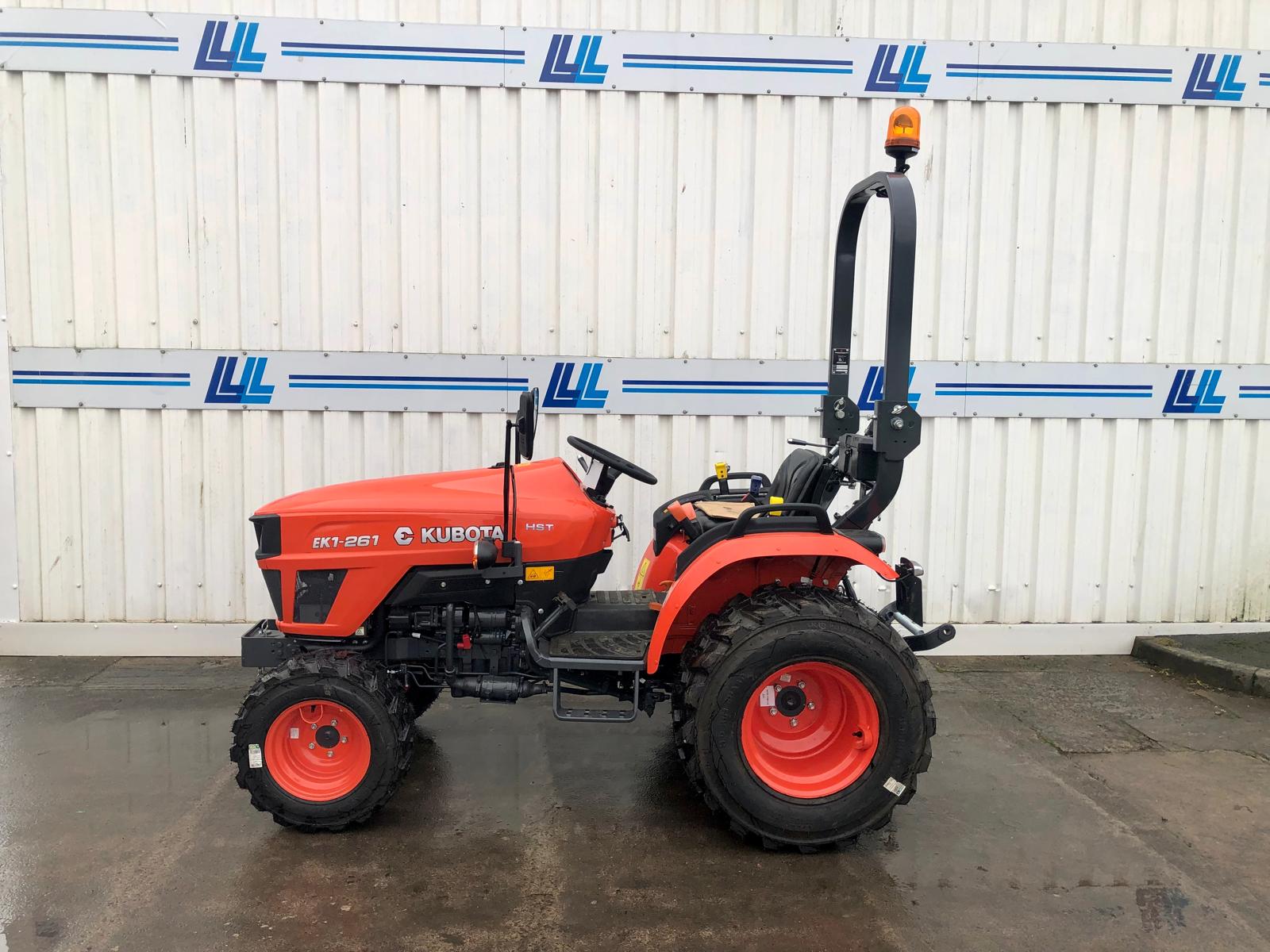 Kubota EK1-261