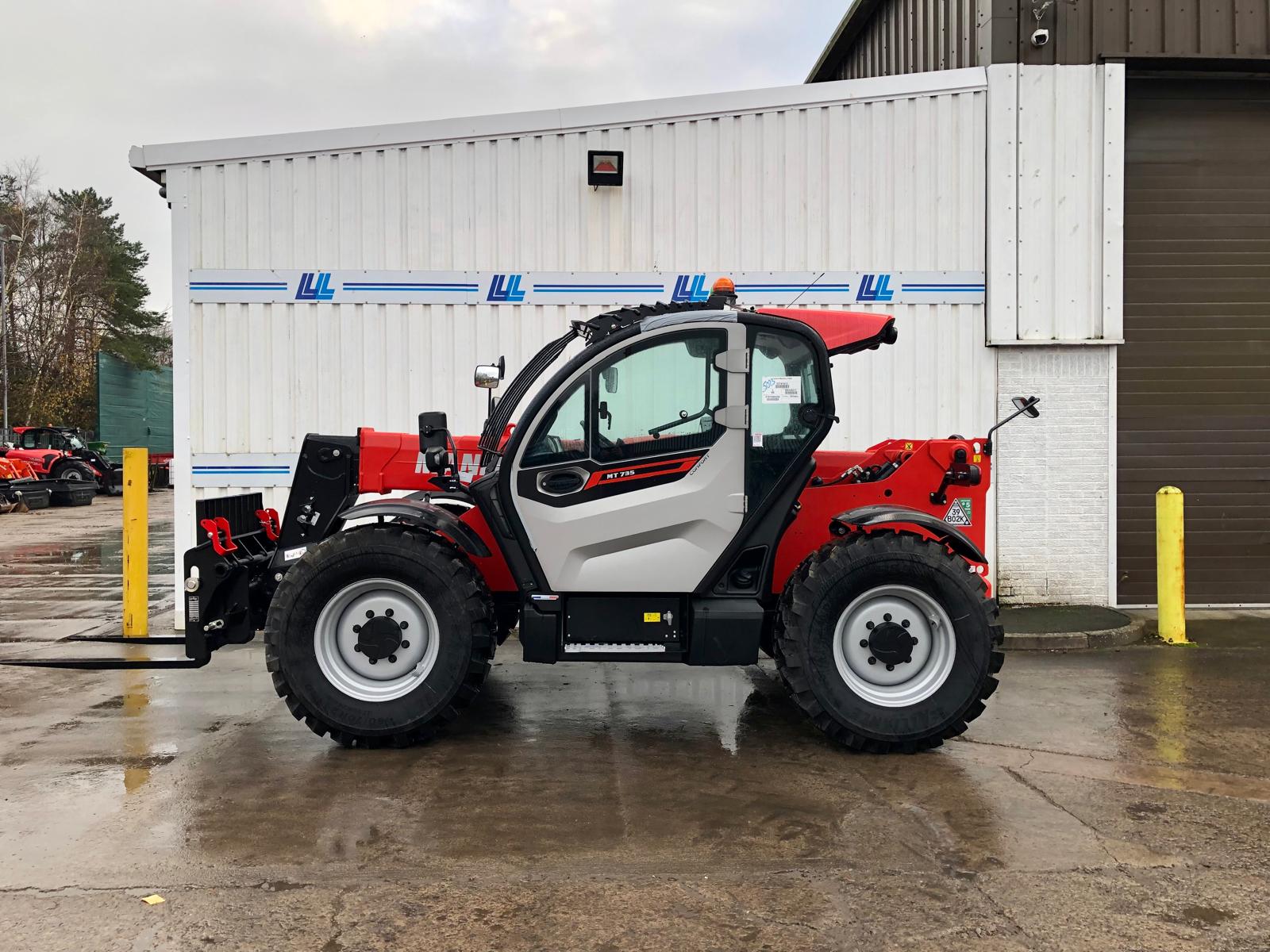 Manitou  MT735
