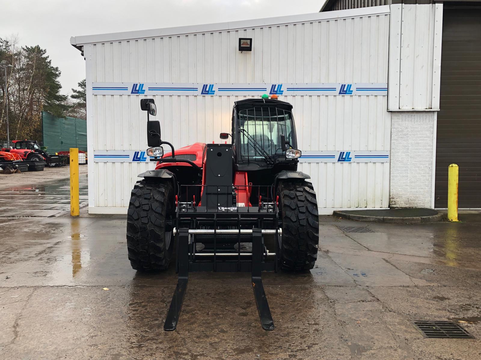 Manitou  MT735