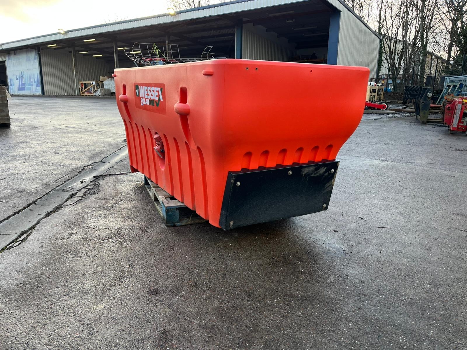 2024 Wessex Farm M/c WM-WS-1200-GT