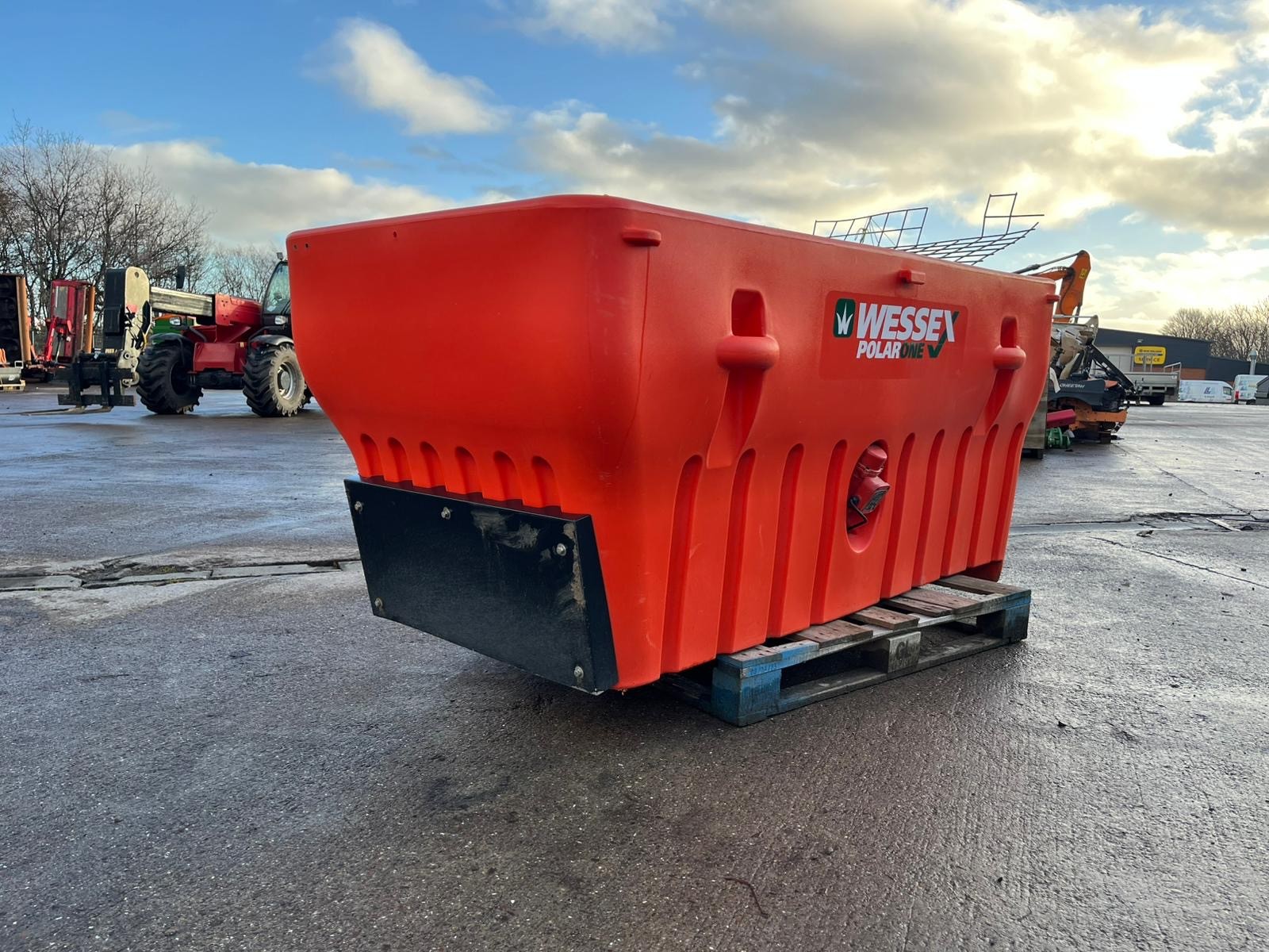 2024 Wessex Farm M/c WM-WS-1200-GT