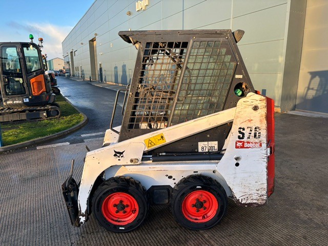 2009 Bobcat S70
