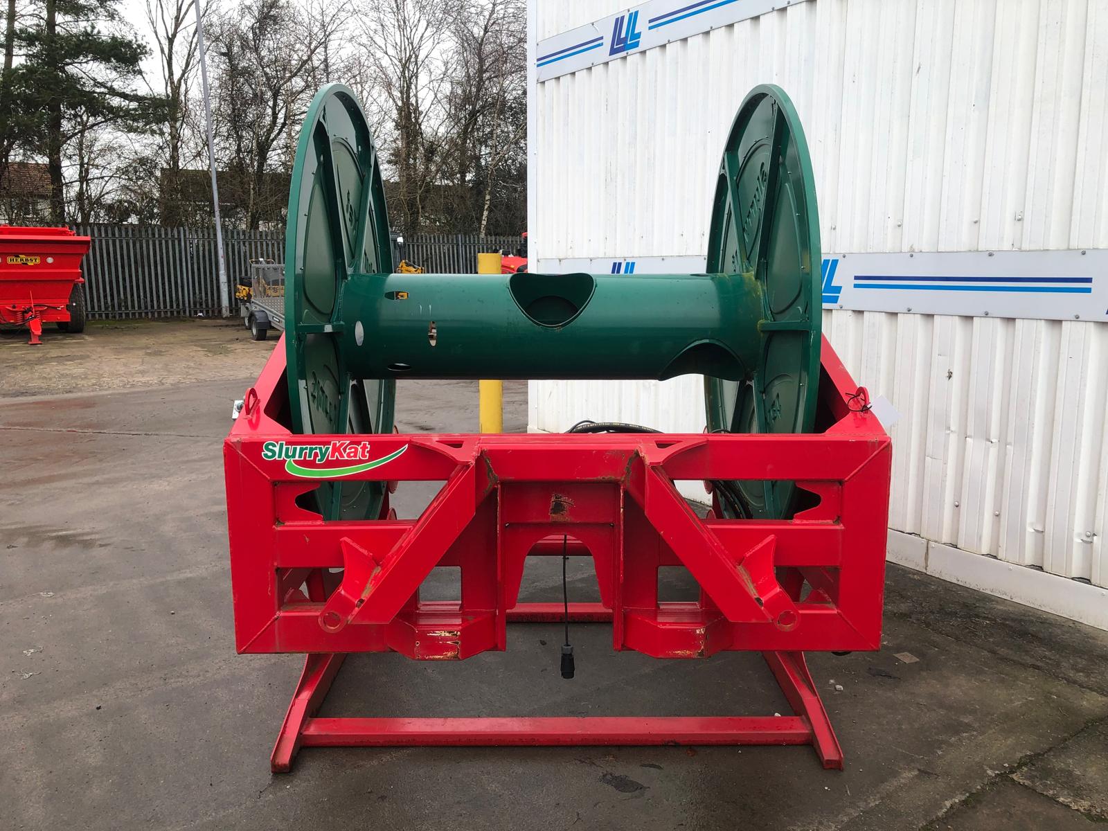 2023 Slurrykat 1200m