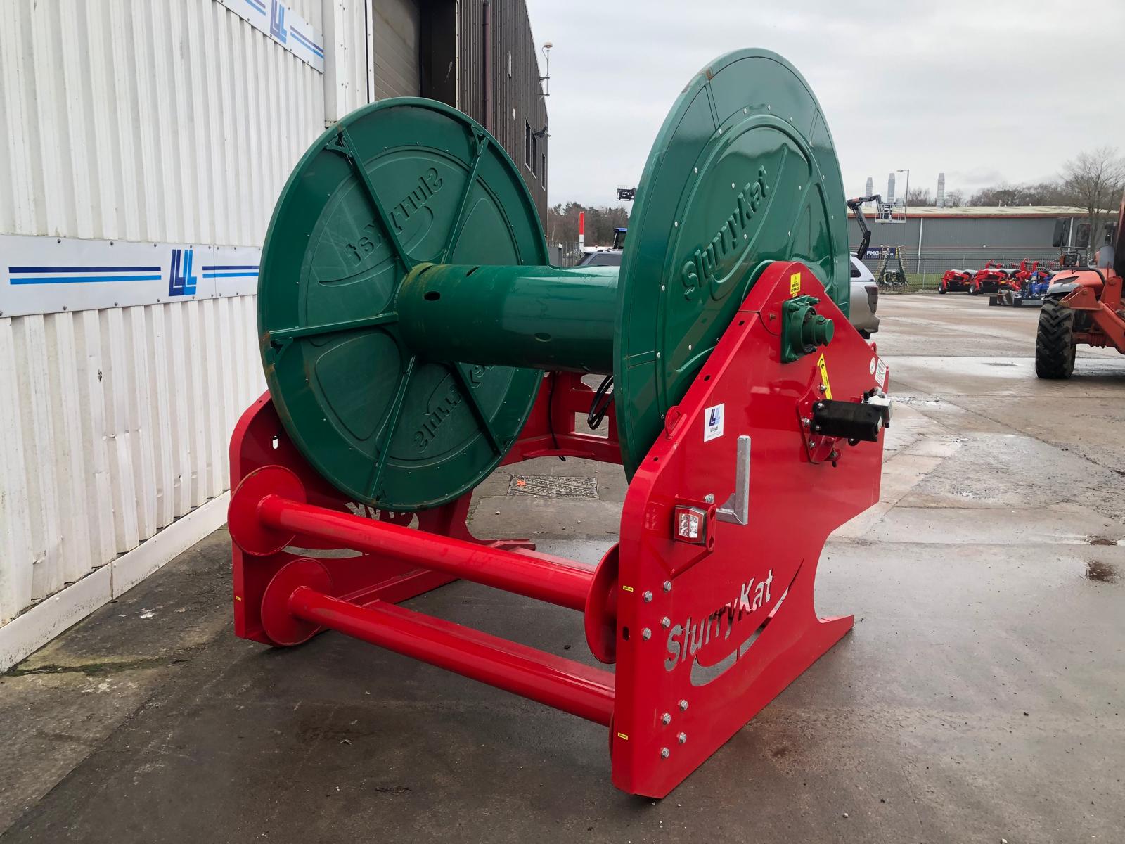 2023 Slurrykat 1200m